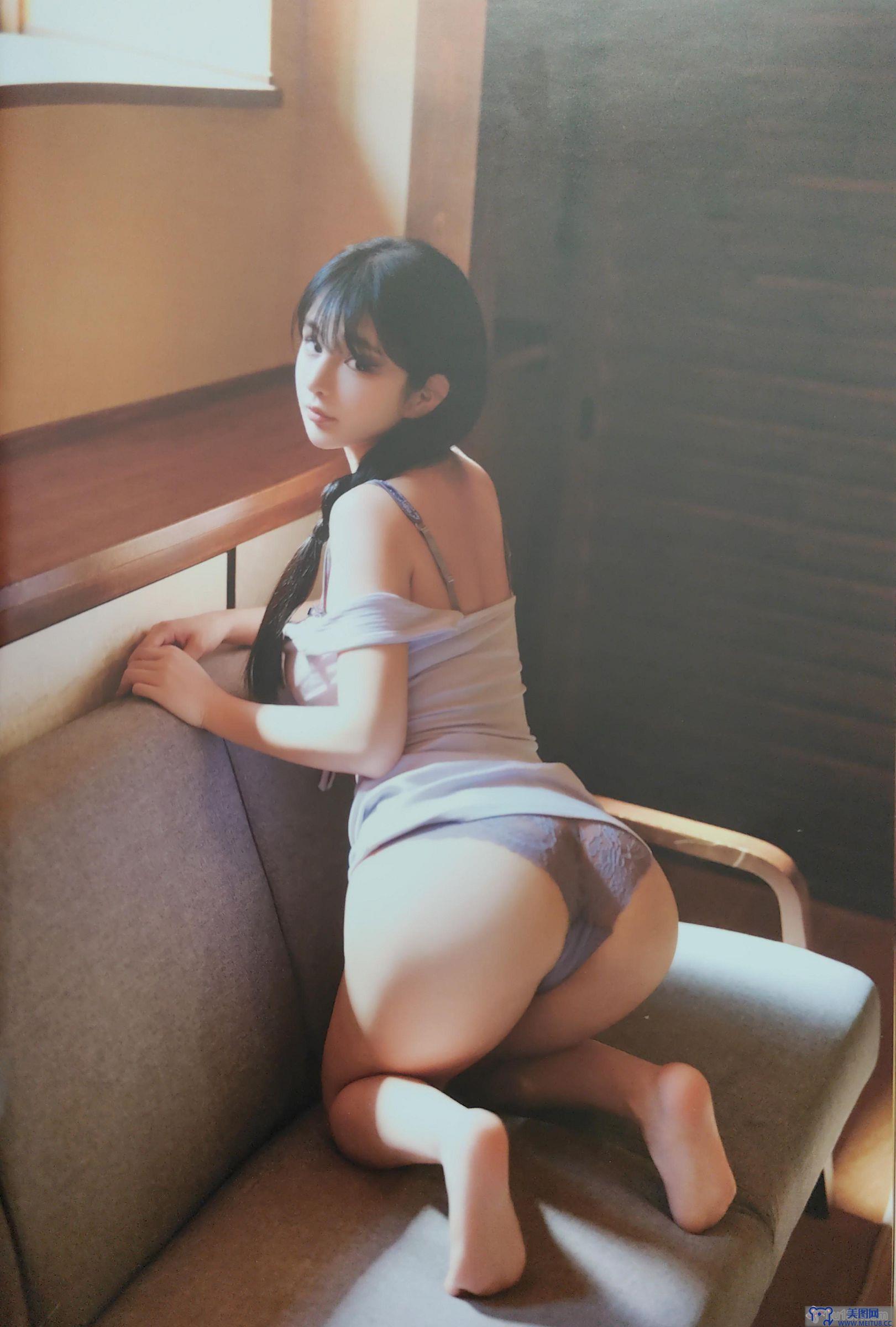 [桜井宁宁] NO.163 实体本 妻