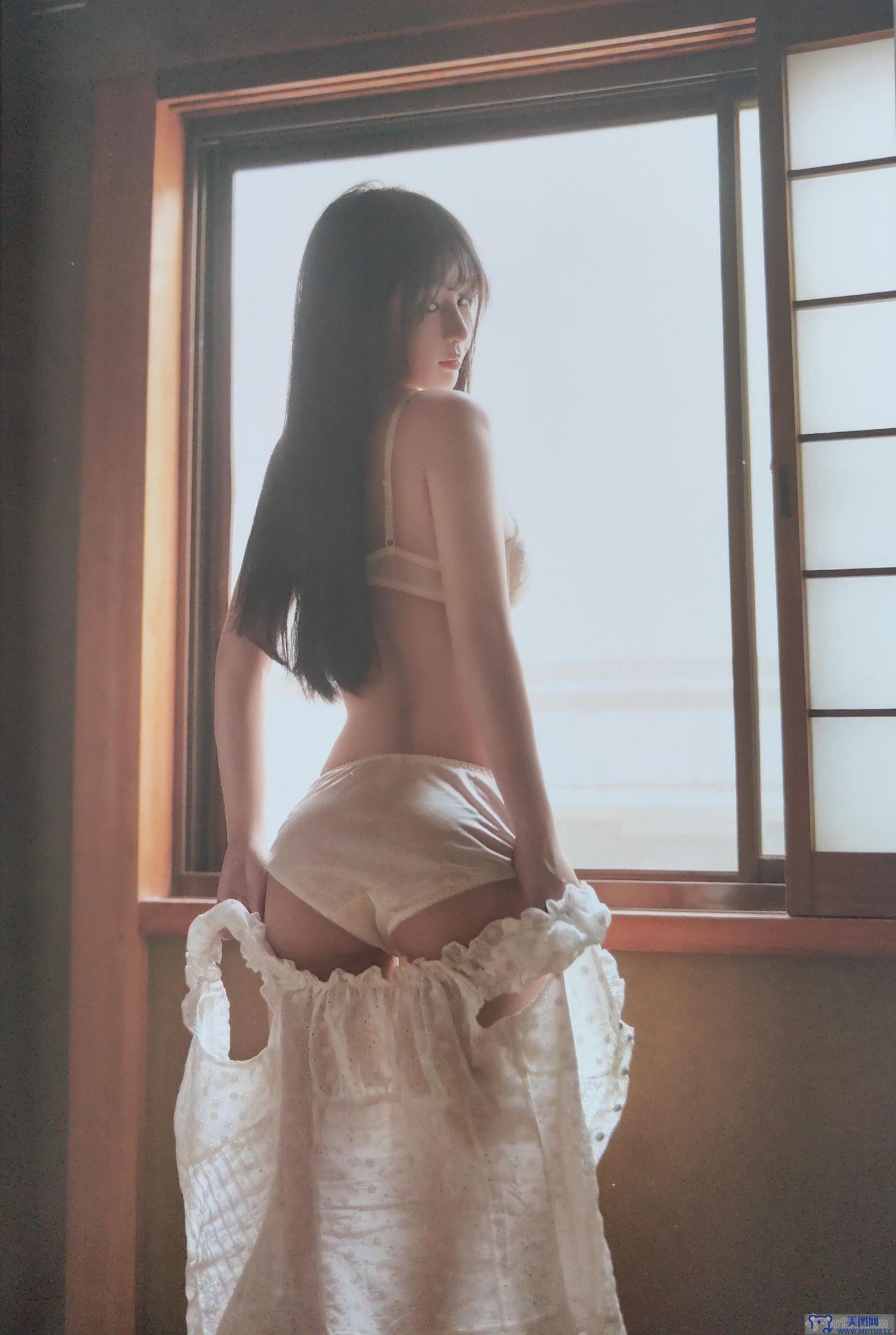 [桜井宁宁] NO.163 实体本 妻