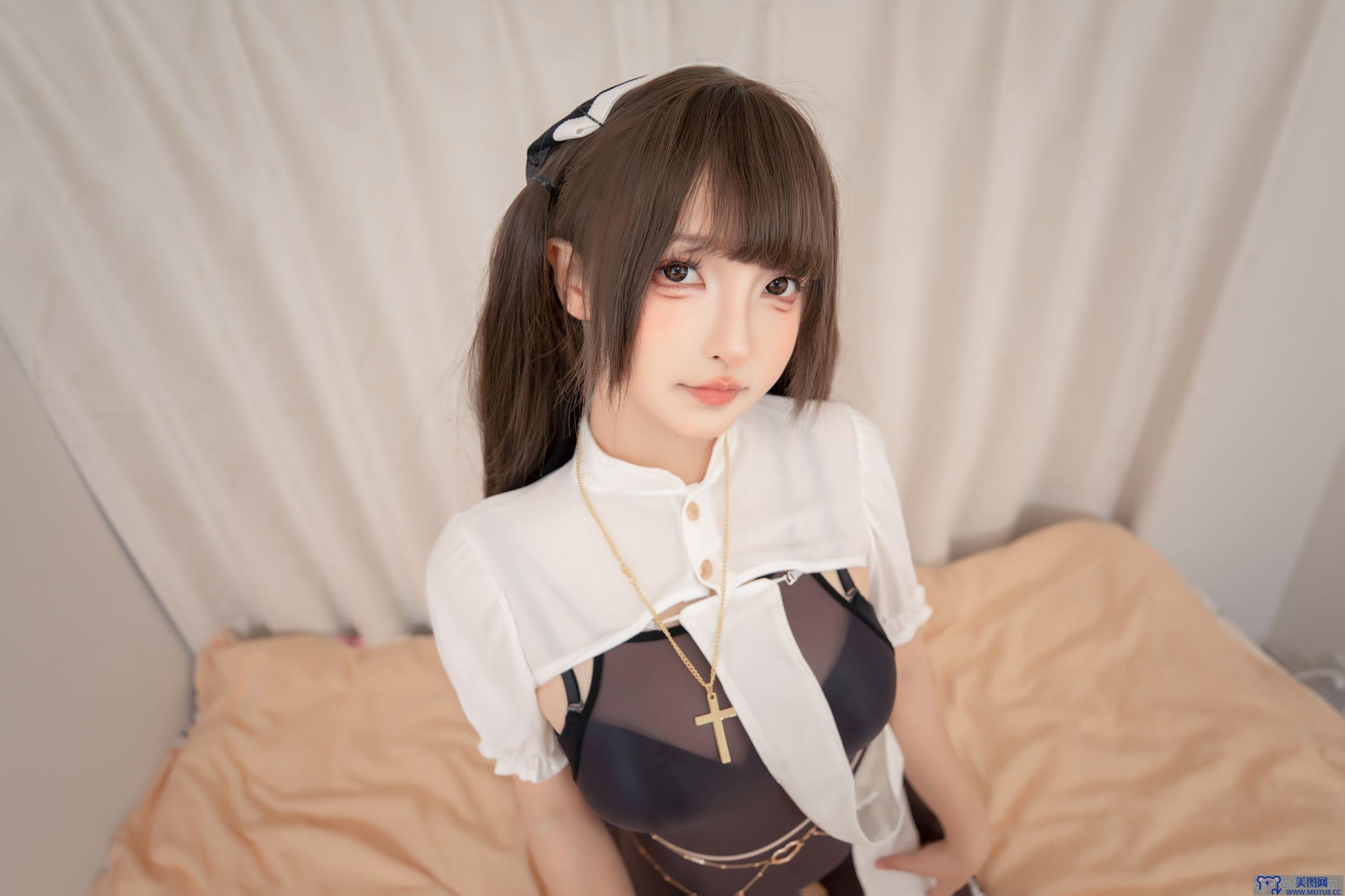 [神楽坂真冬] NO.217 祈祷修女