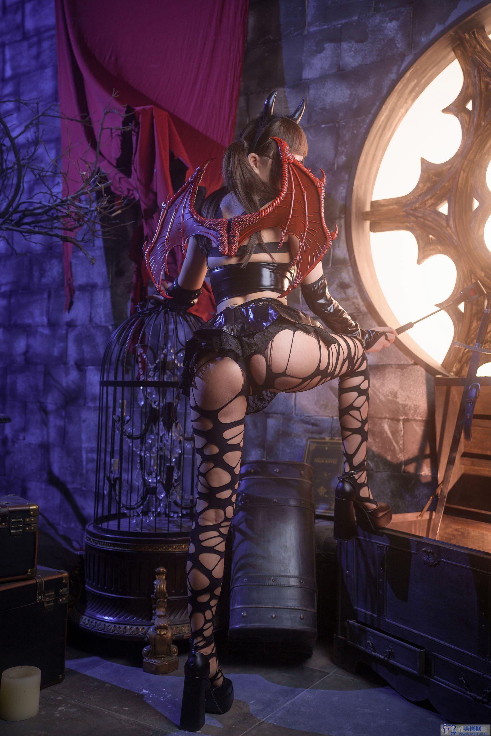 [抱走莫子aa] NO.053 魅魔