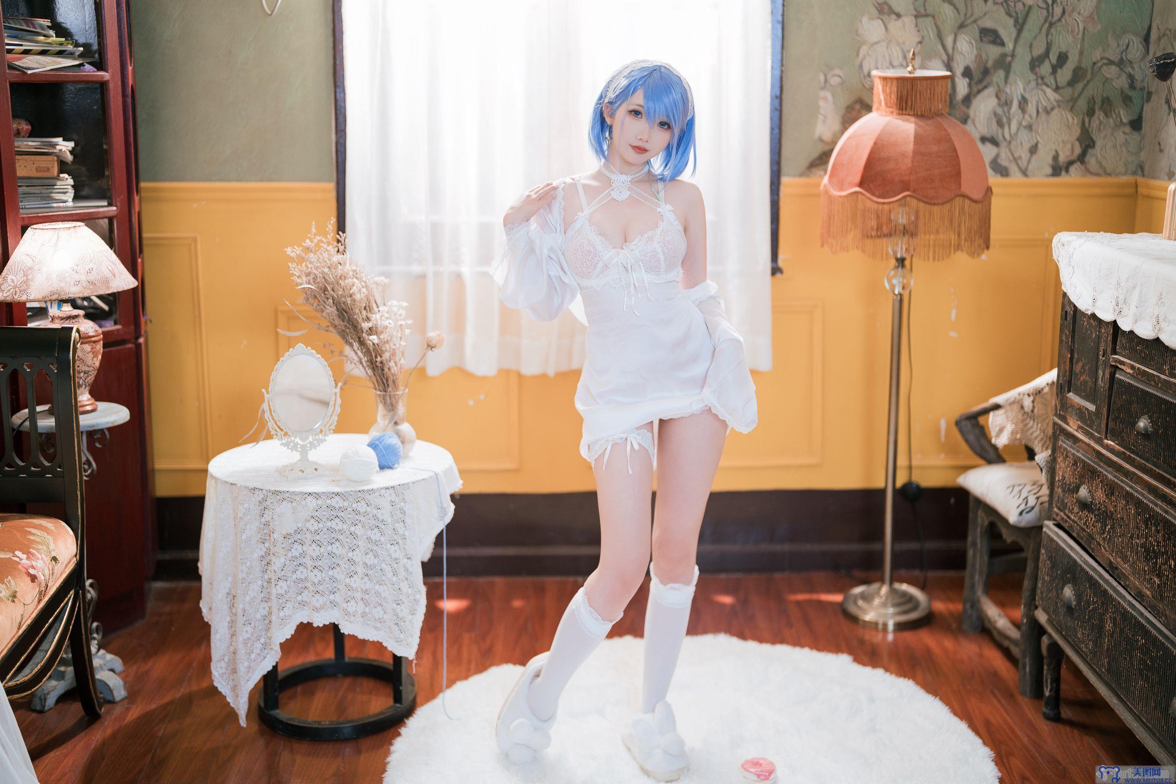 [Coser面饼仙儿] NO.146 碧蓝航线 恰巴耶夫睡衣