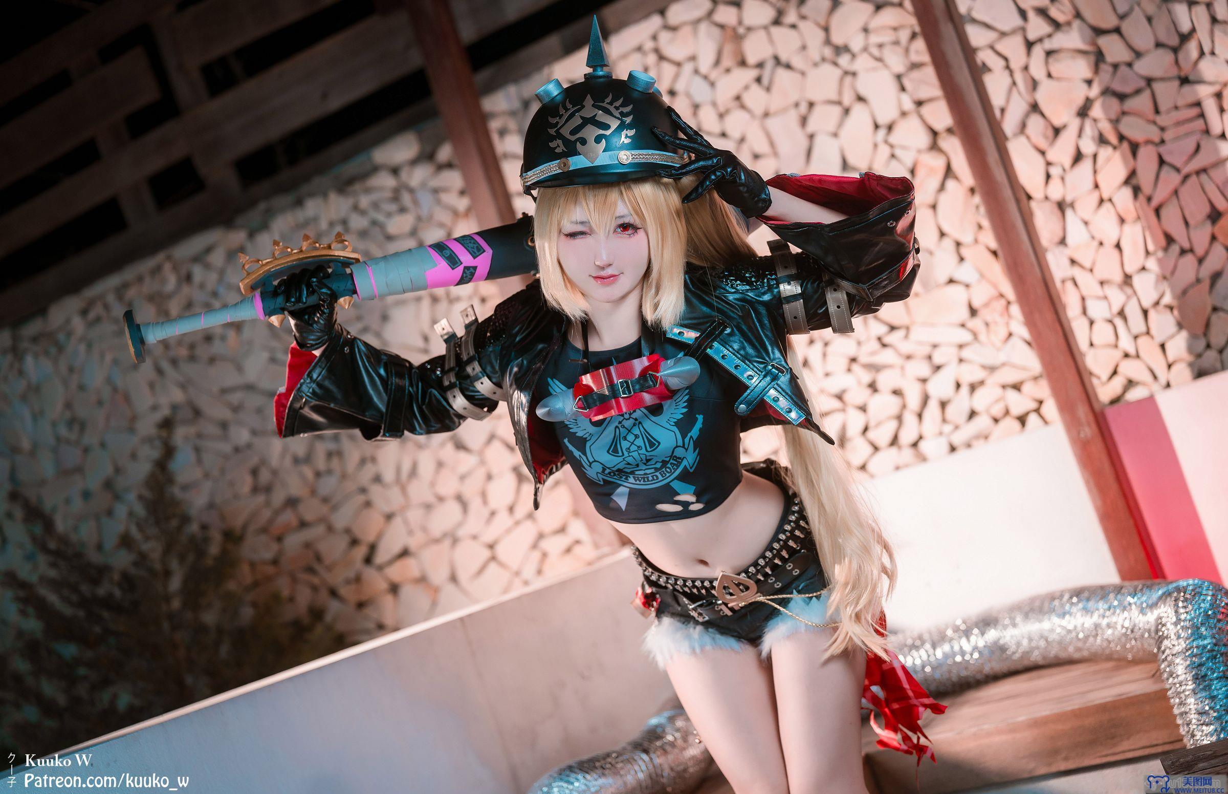 [Kuuko W] NO.204 Lucy (ZZZ)