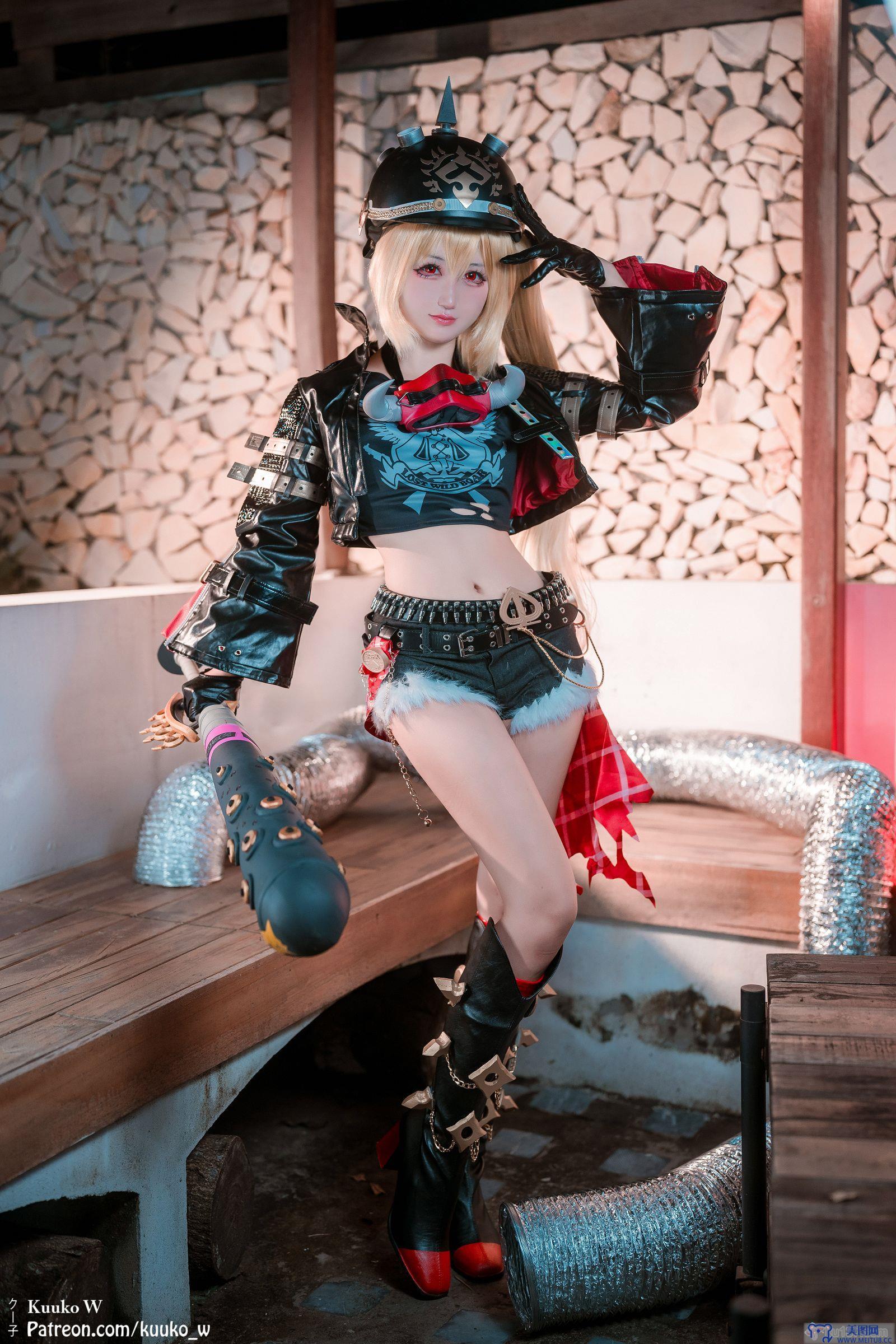 [Kuuko W] NO.204 Lucy (ZZZ)