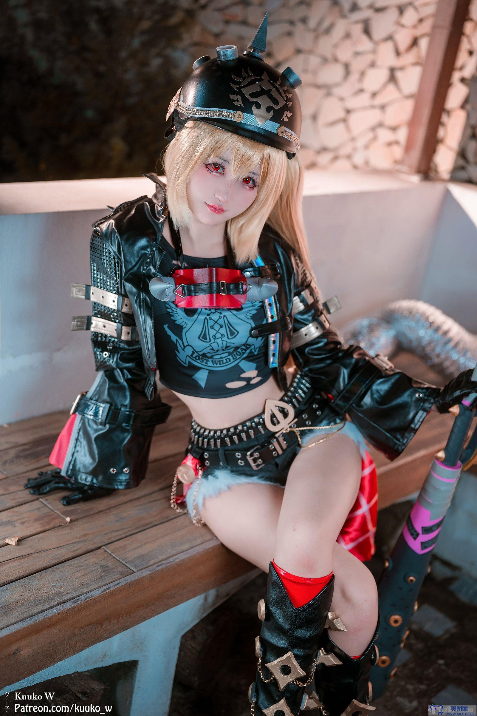 [Kuuko W] NO.204 Lucy (ZZZ)