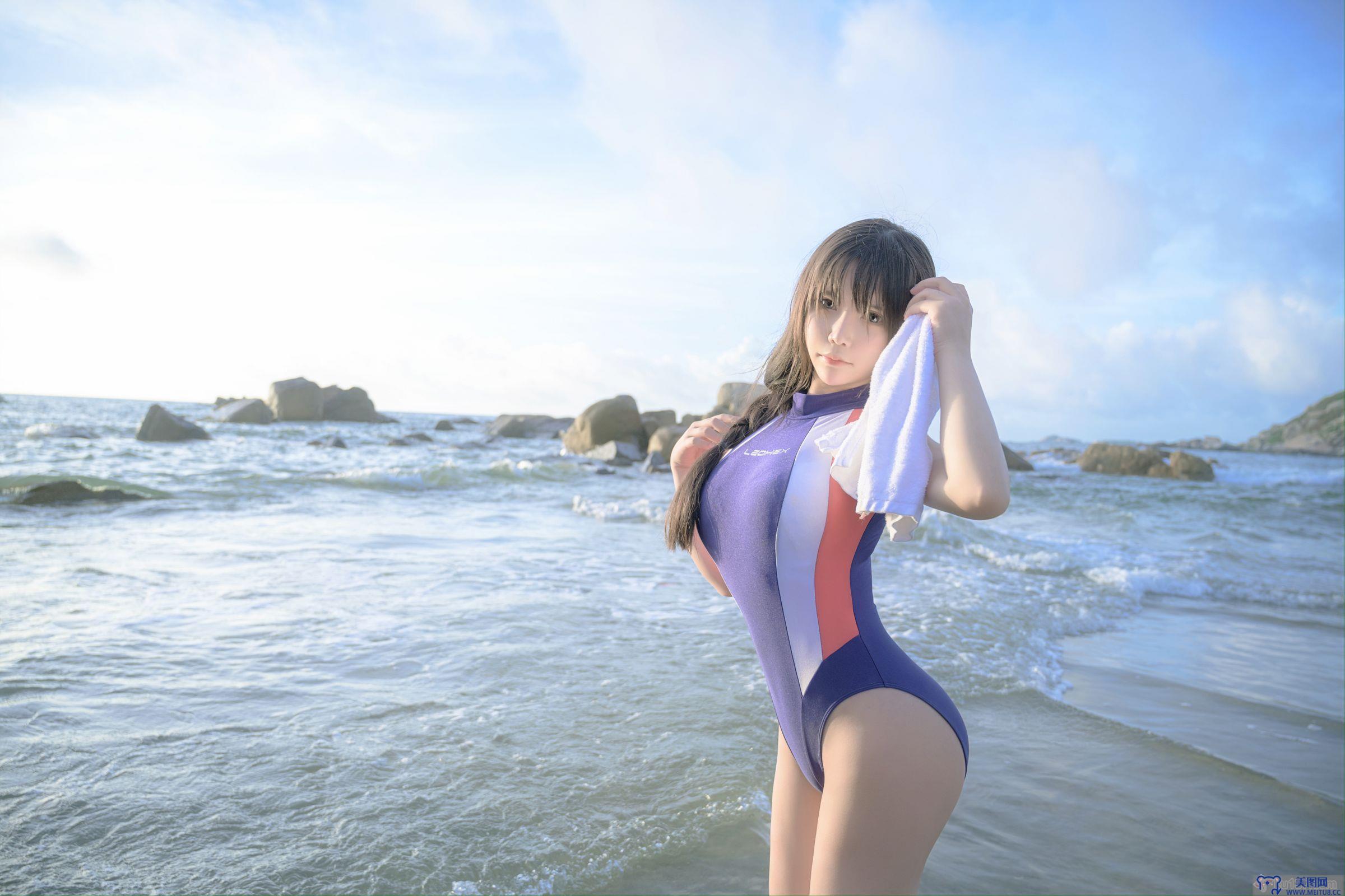 [抱走莫子aa] NO.030 竞技泳衣