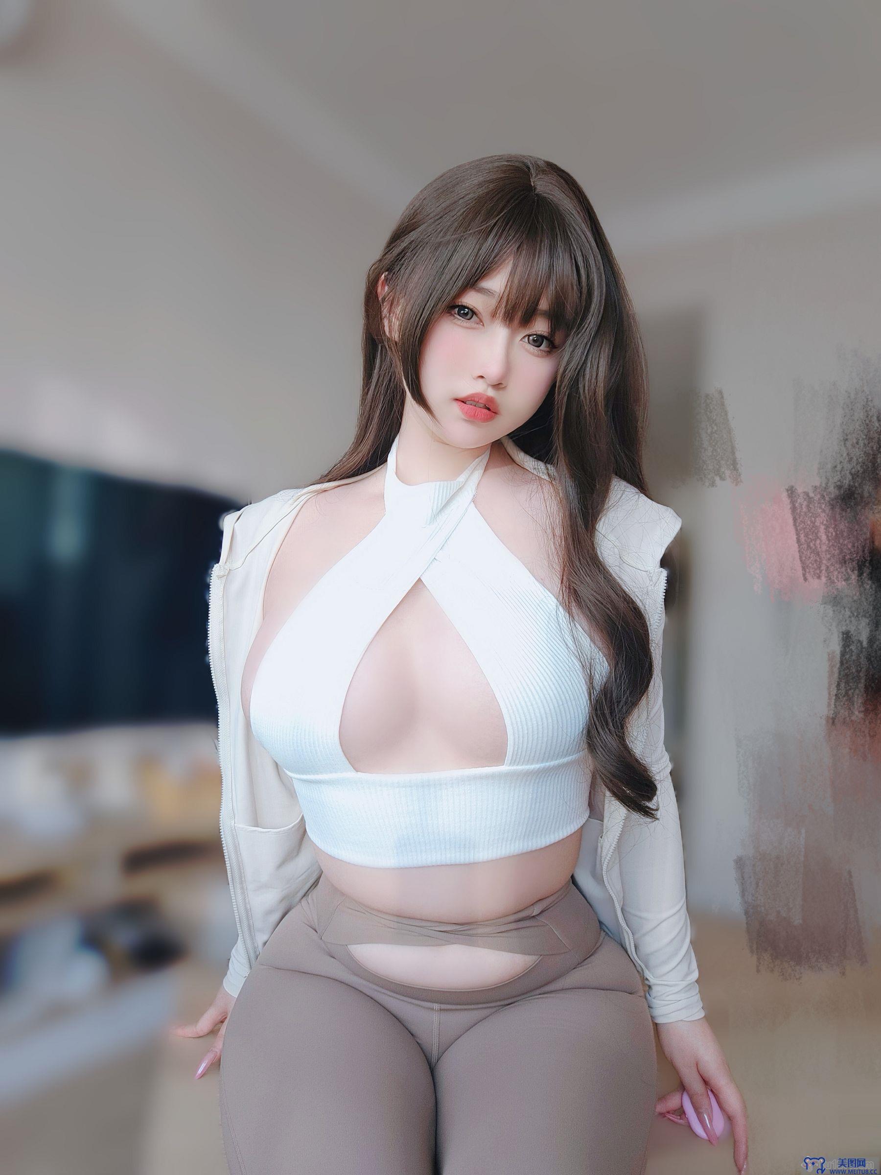 [女主K] NO.033 瑜伽服