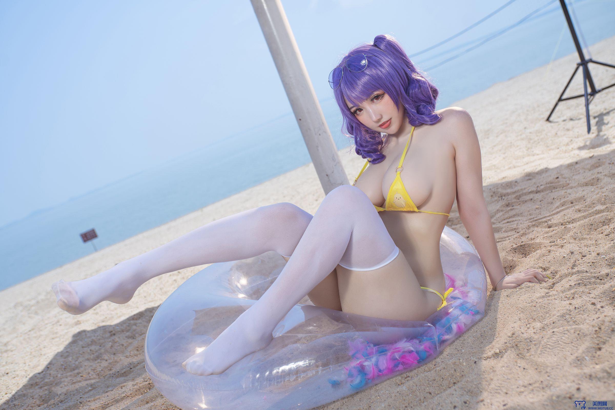 [刺青Poi] No.010 沙滩排球 (&隼隼子)