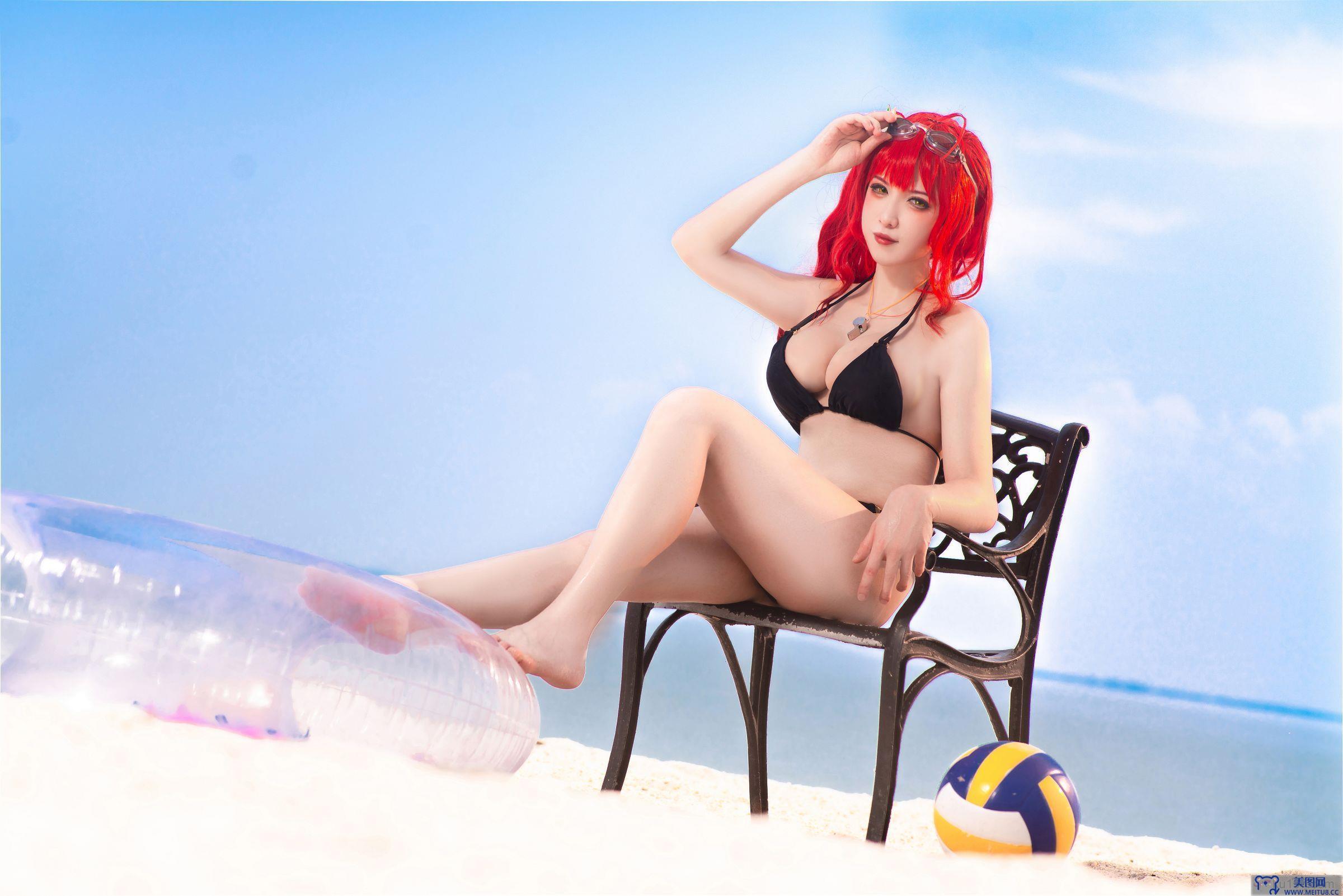 [刺青Poi] No.010 沙滩排球 (&隼隼子)