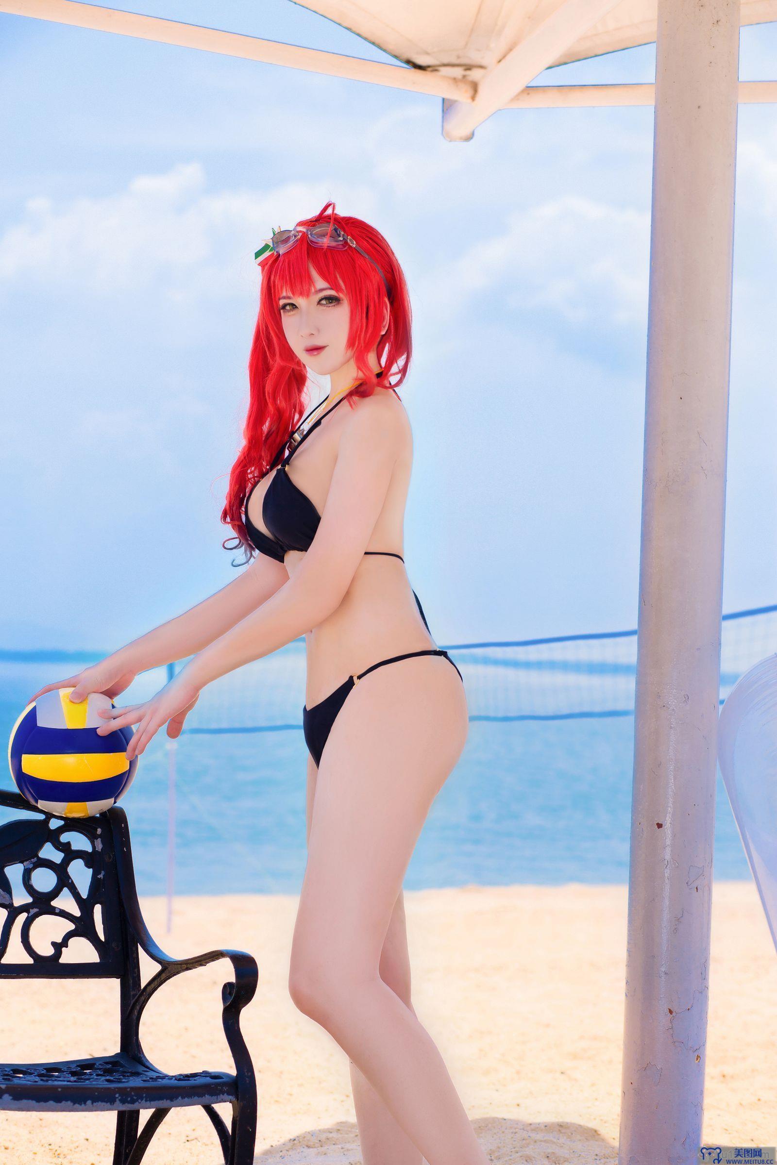 [刺青Poi] No.010 沙滩排球 (&隼隼子)