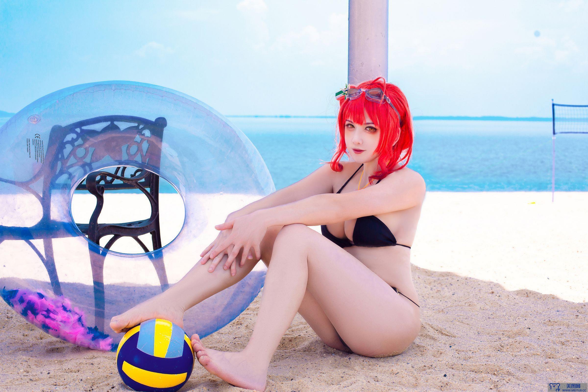 [刺青Poi] No.010 沙滩排球 (&隼隼子)