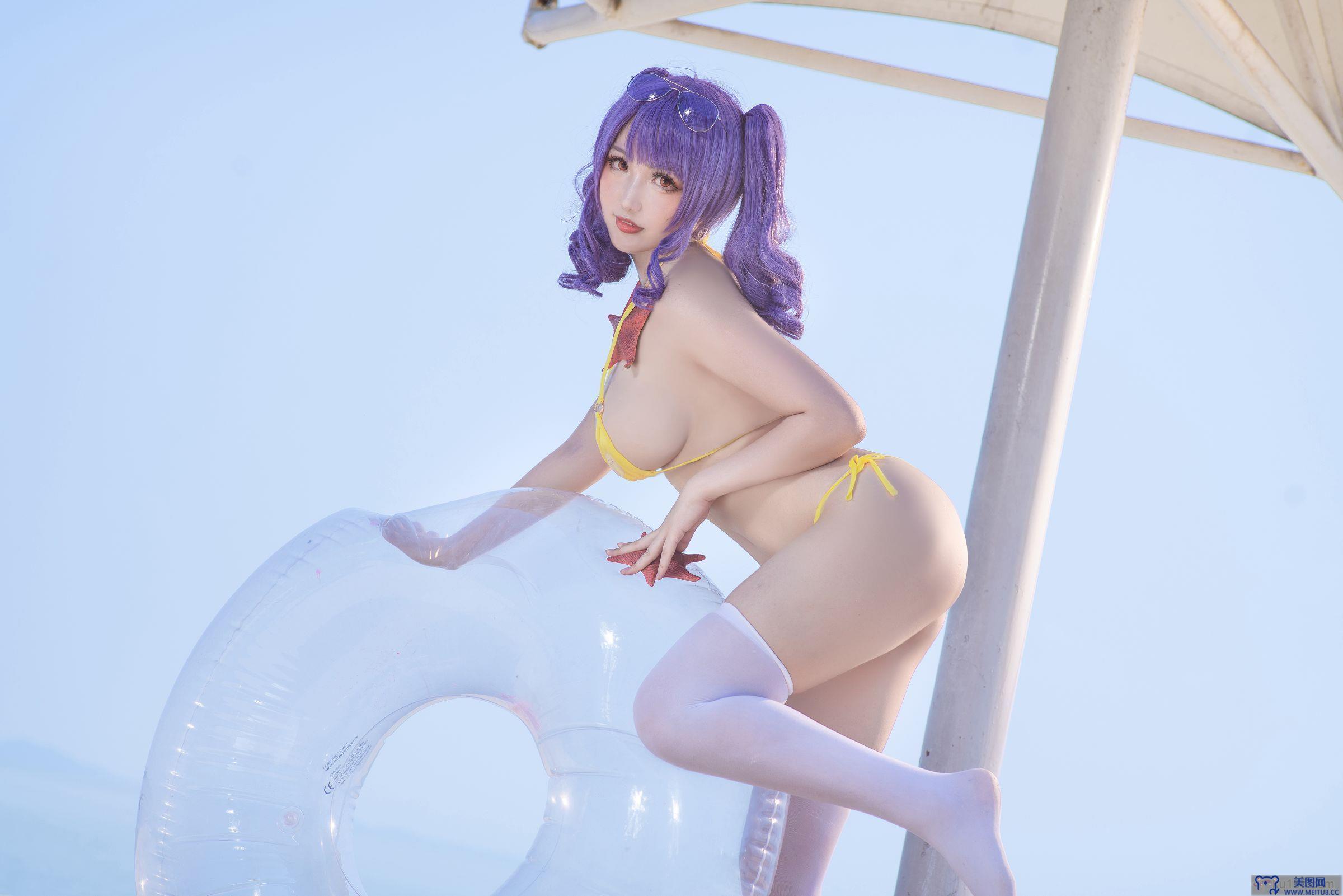 [刺青Poi] No.010 沙滩排球 (&隼隼子)