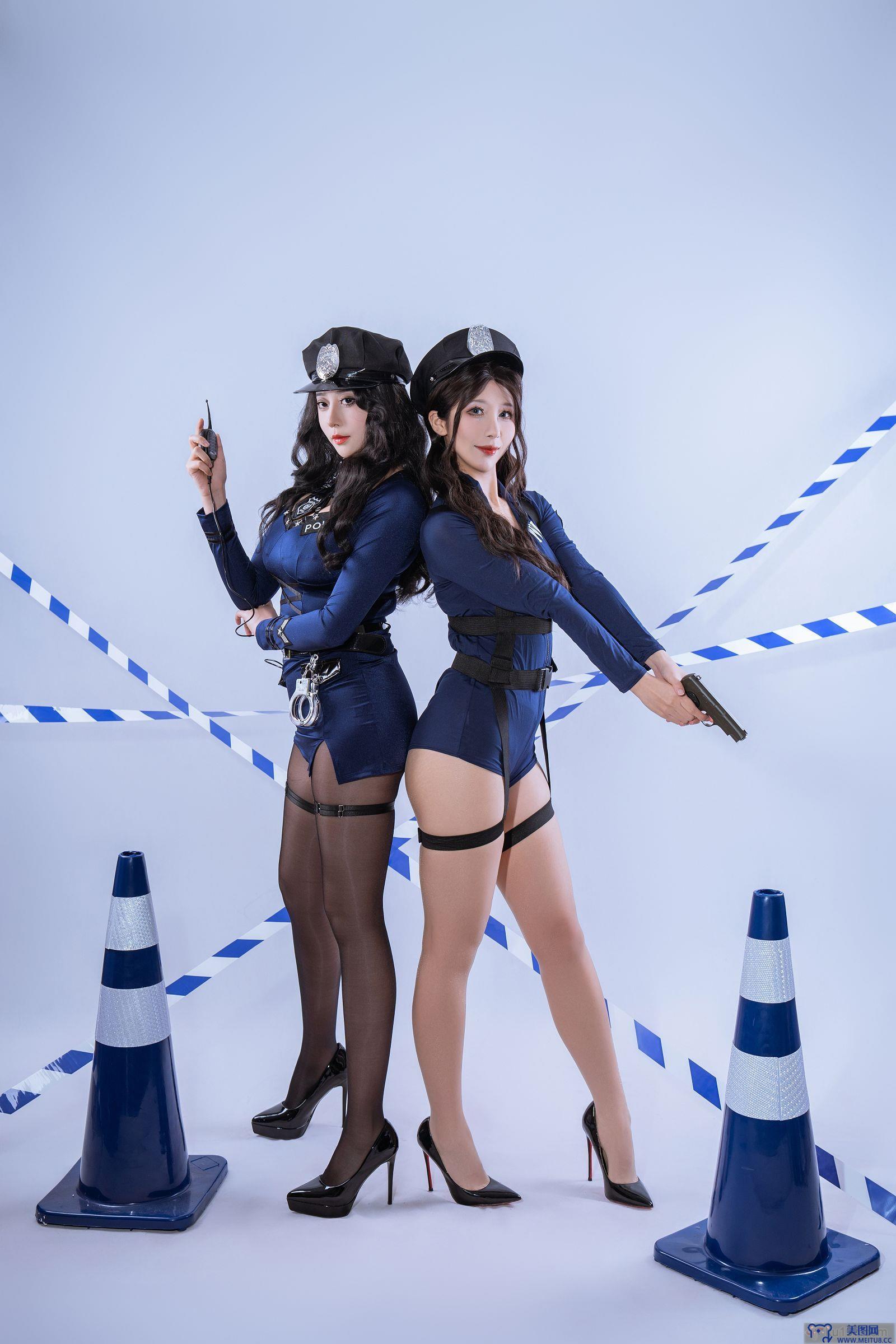 [奈汐酱nice] NO.108 &云溪溪 - 奶桃桃 限制区