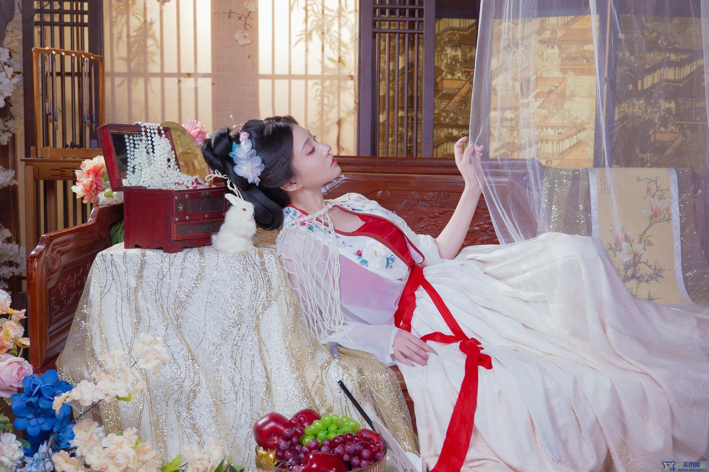 [年年nnian] NO.123 广寒仙子