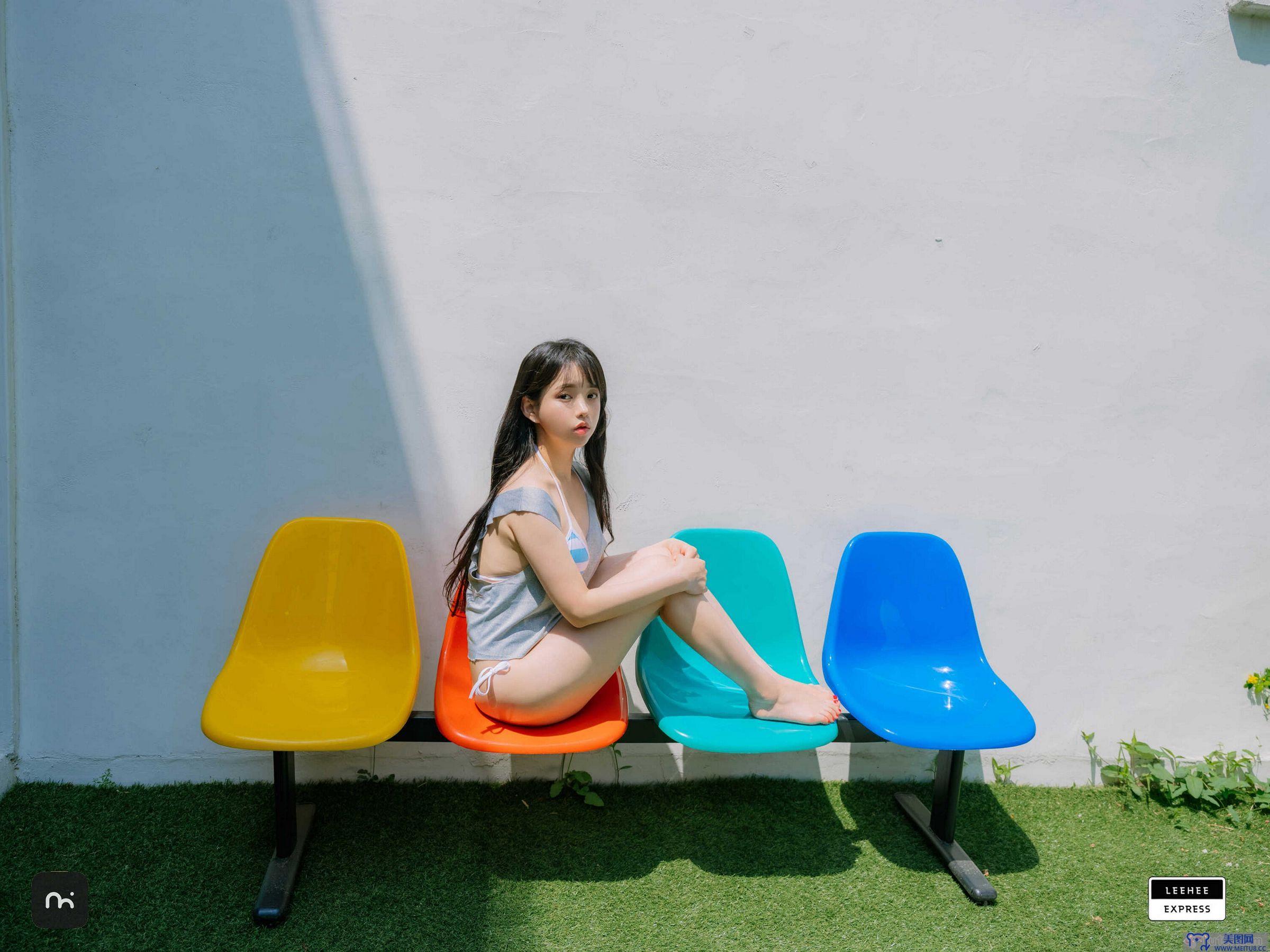 [Leehee Express] NO.504 LEFM-022 - Yuri