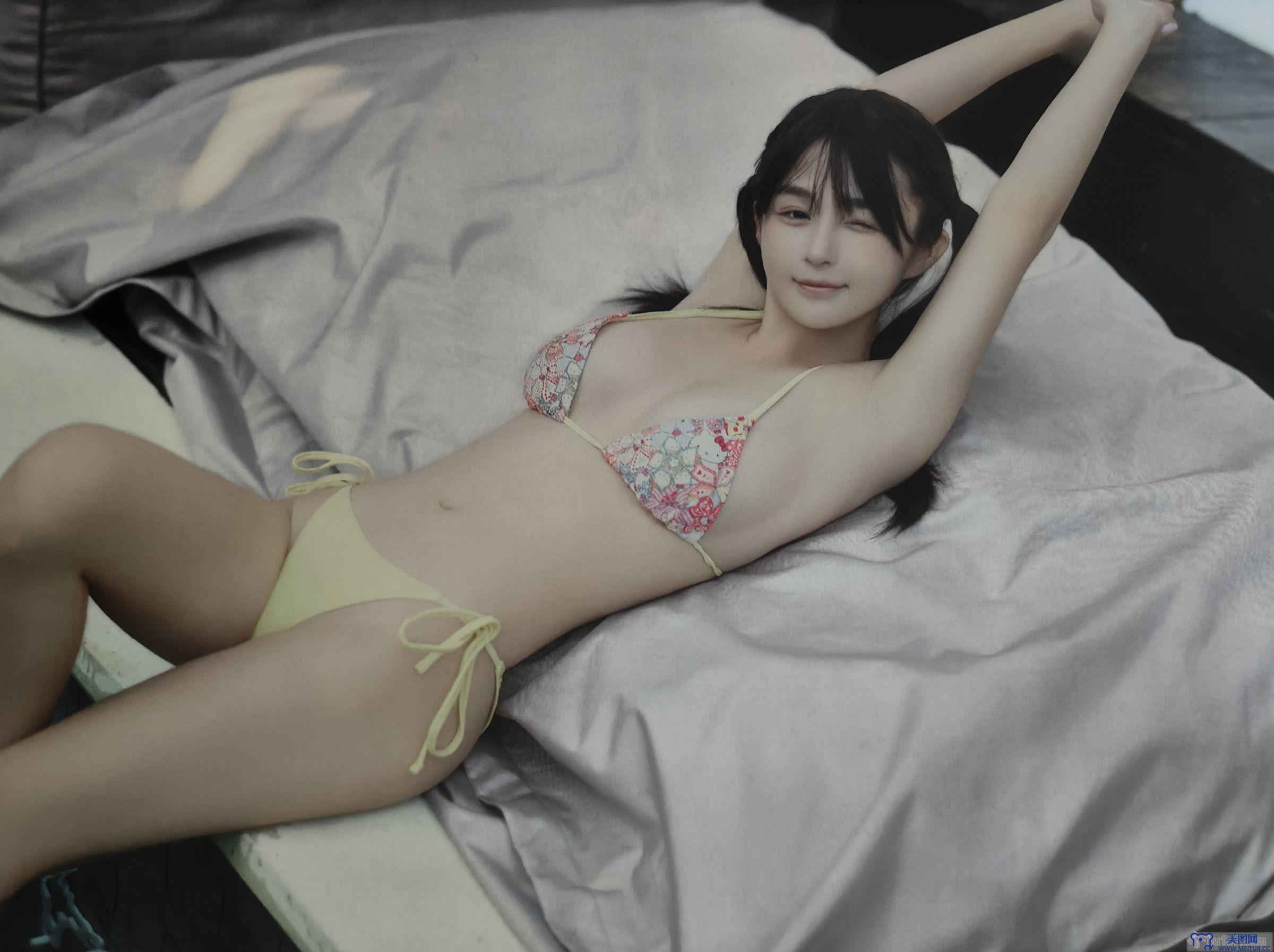 [桜井宁宁] NO.165 实体本 夏