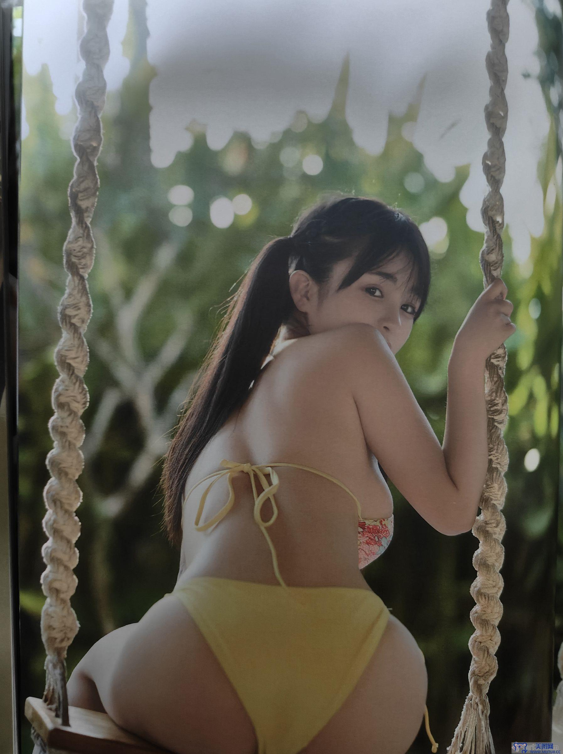 [桜井宁宁] NO.165 实体本 夏