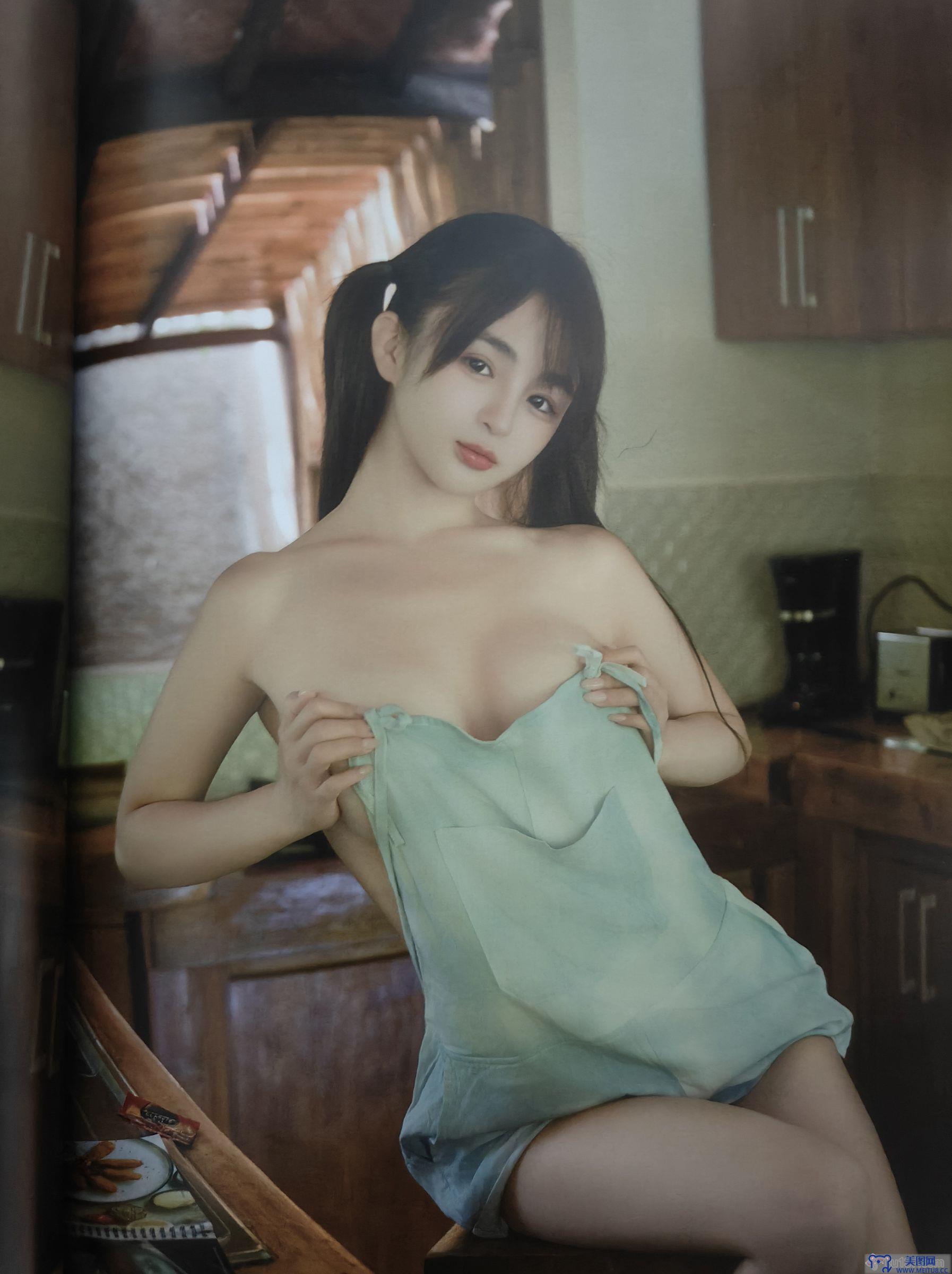 [桜井宁宁] NO.165 实体本 夏