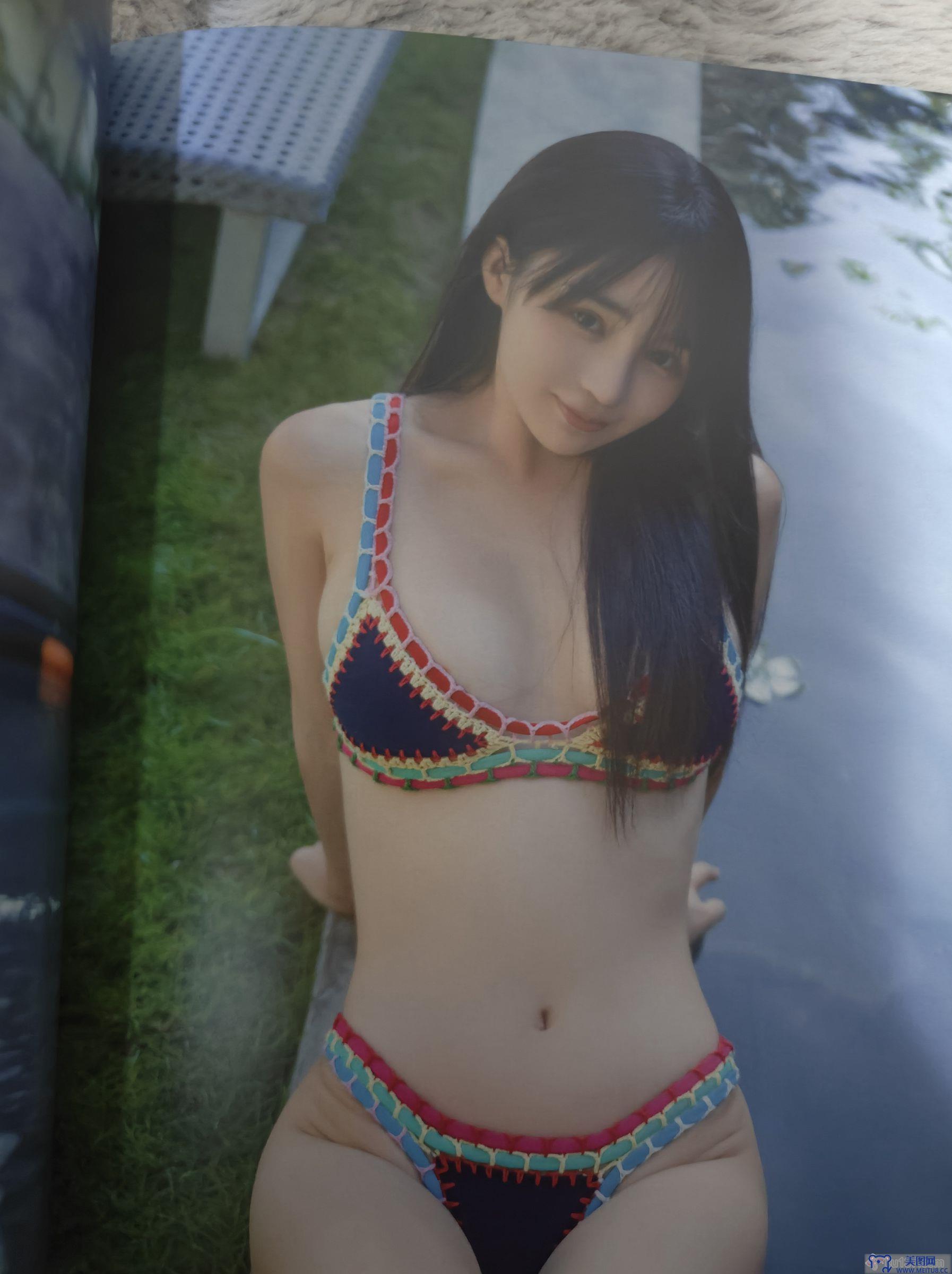 [桜井宁宁] NO.165 实体本 夏