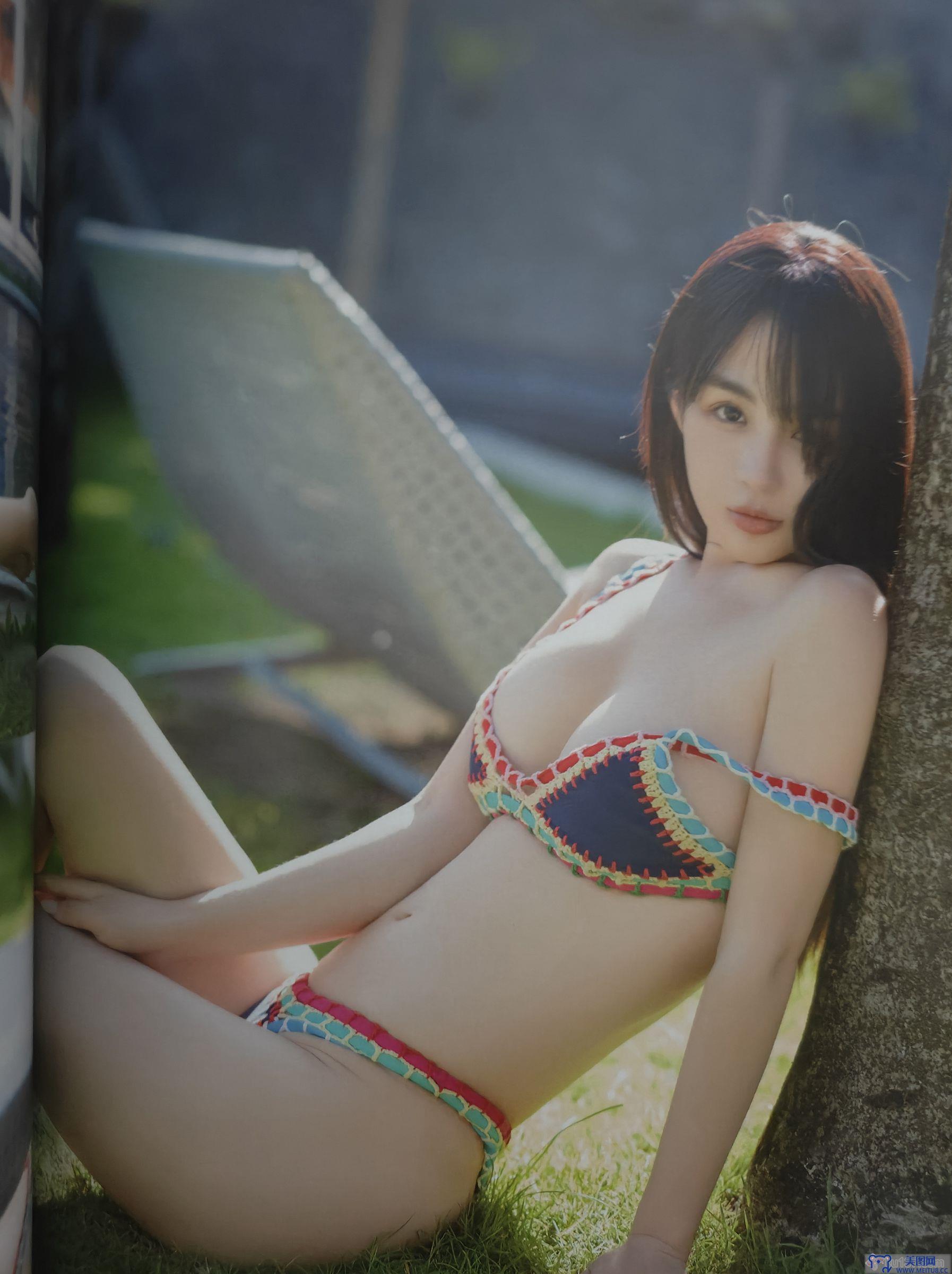 [桜井宁宁] NO.165 实体本 夏