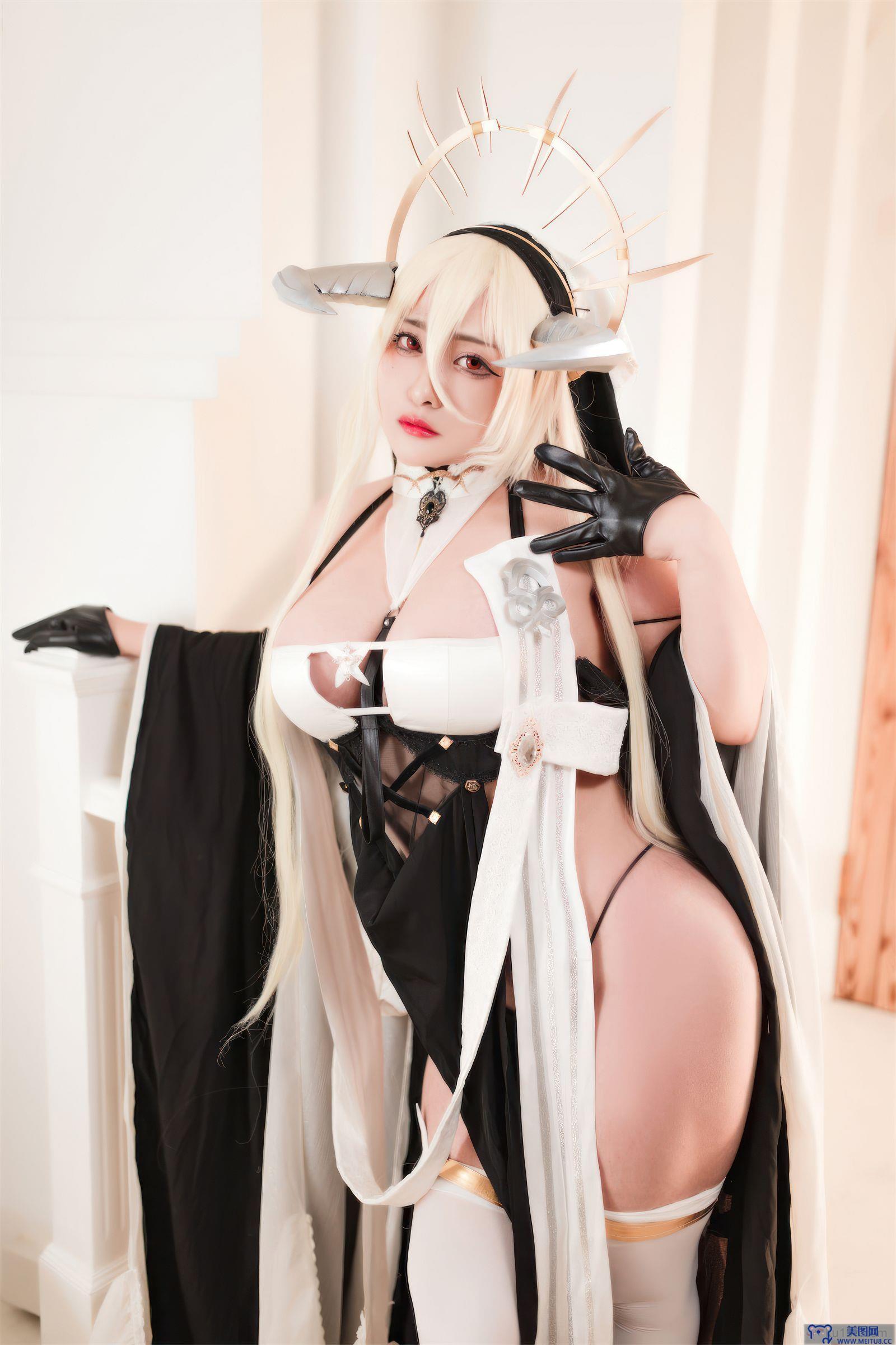 [洛璃 LoLiSAMA] NO.051 碧蓝航线 怨仇