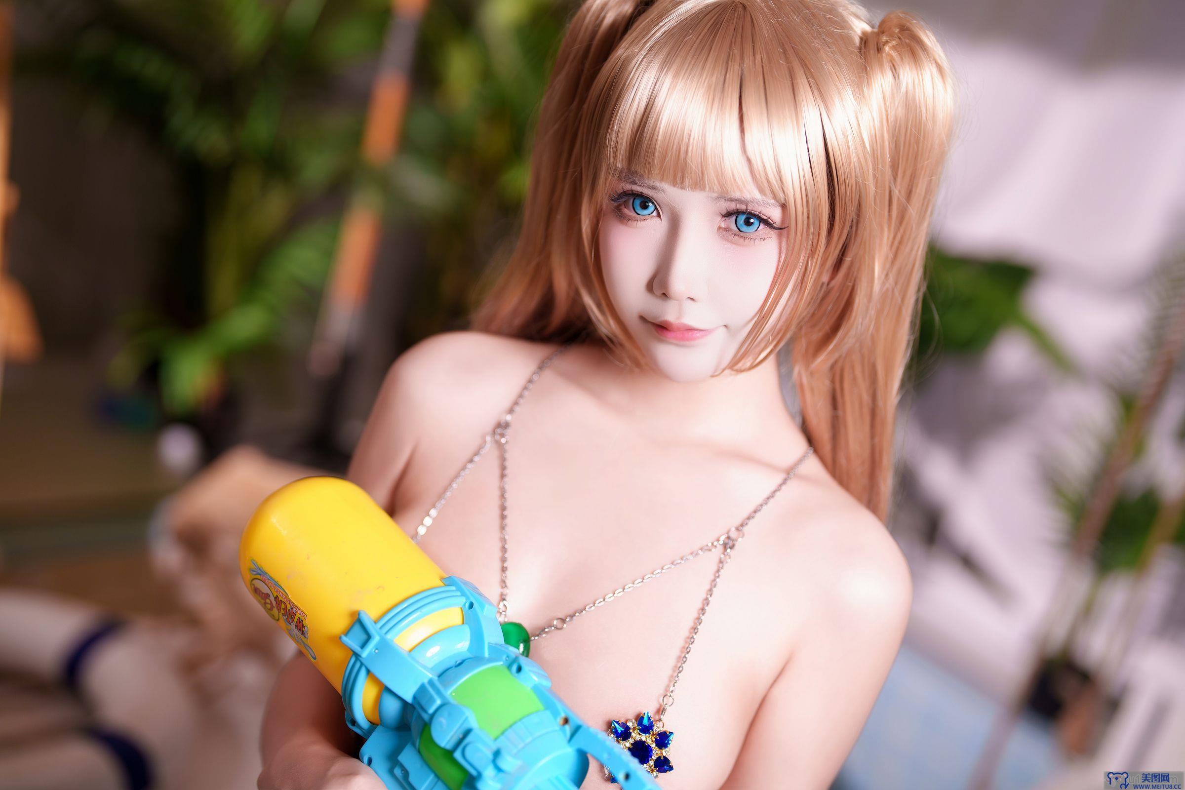 [抱走莫子aa] NO.065 波光粼粼