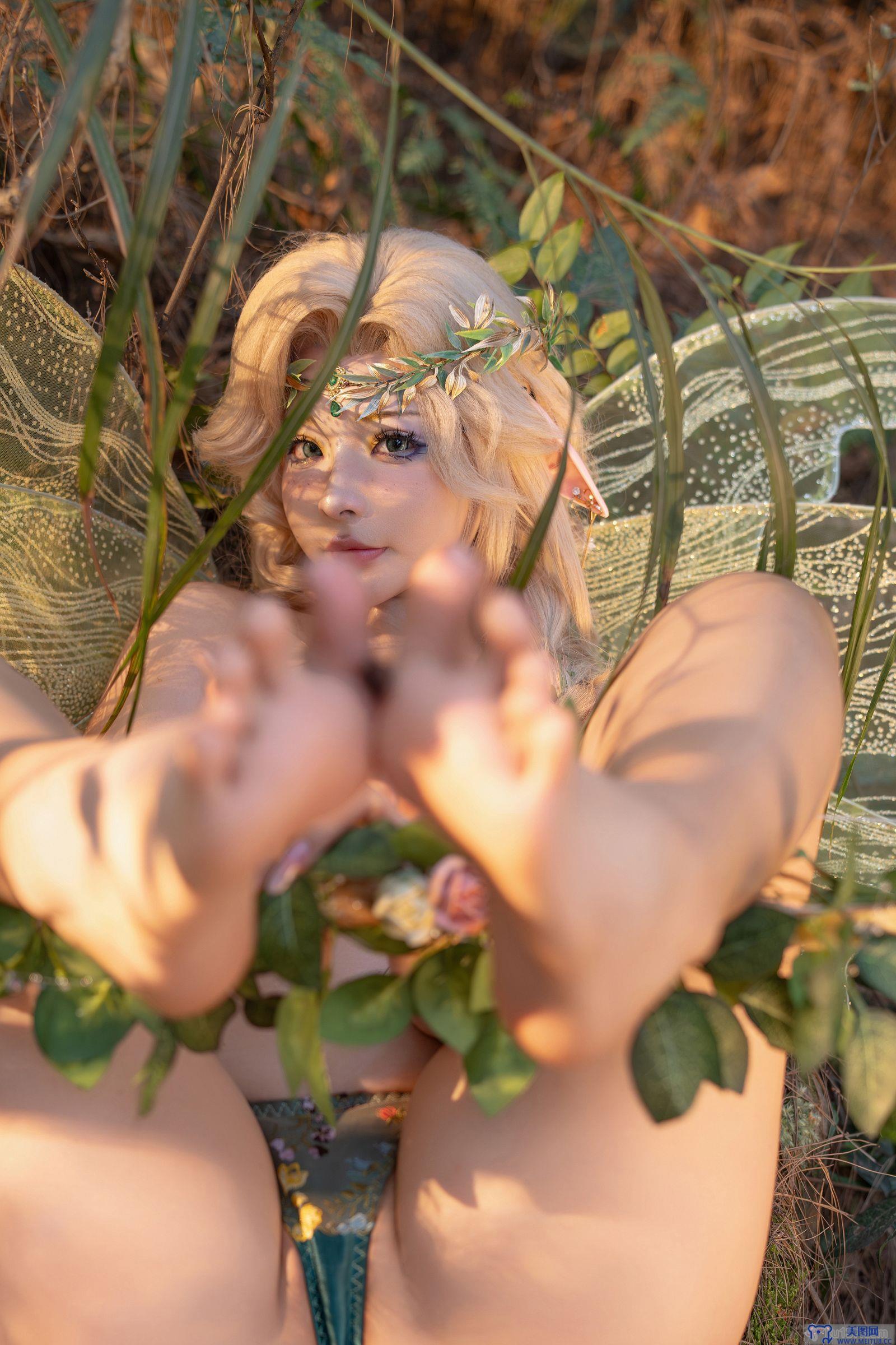 [yuuhui玉汇] NO.106 绿野仙踪