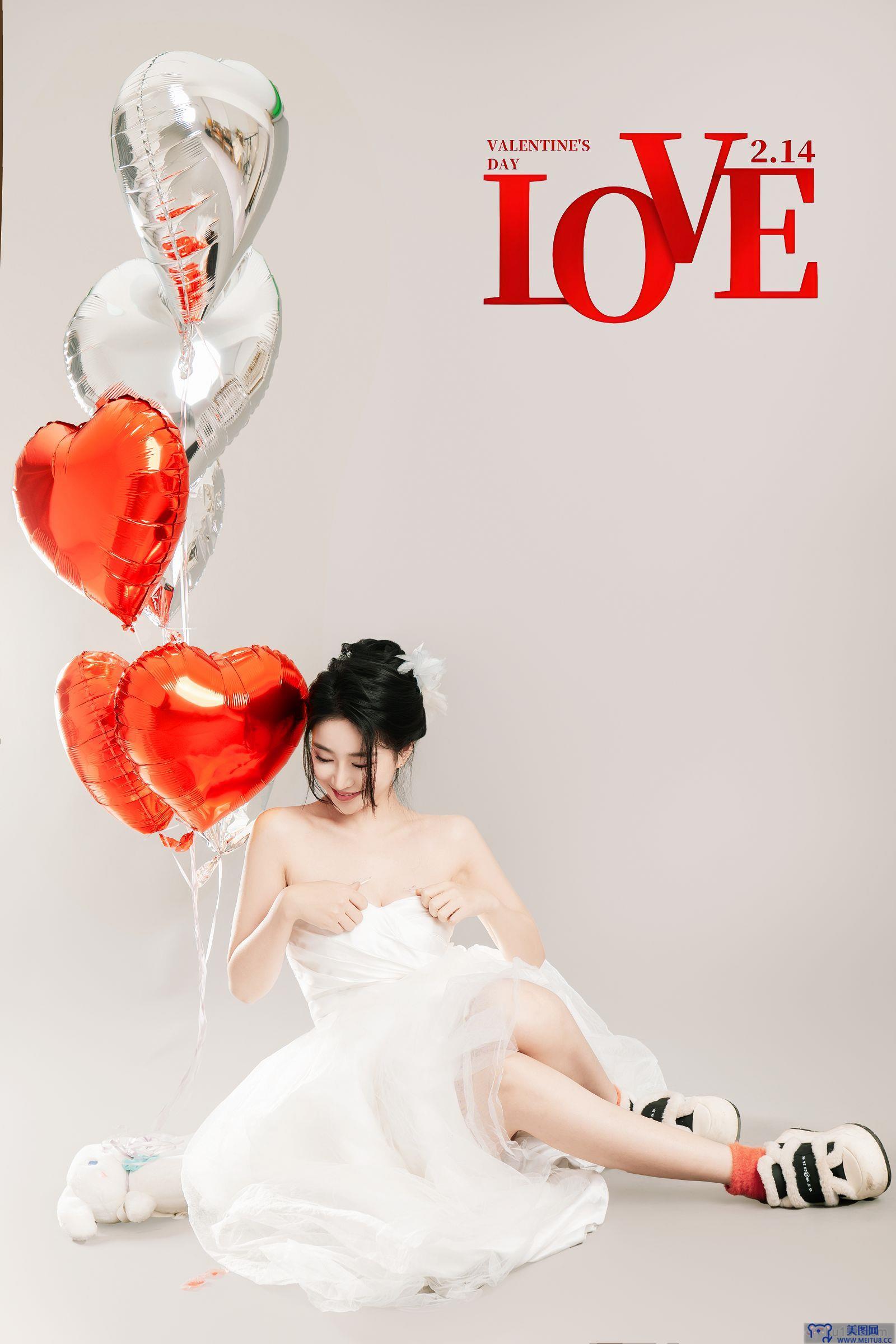 [年年nnian] NO.114 LOVE 情人节特别篇