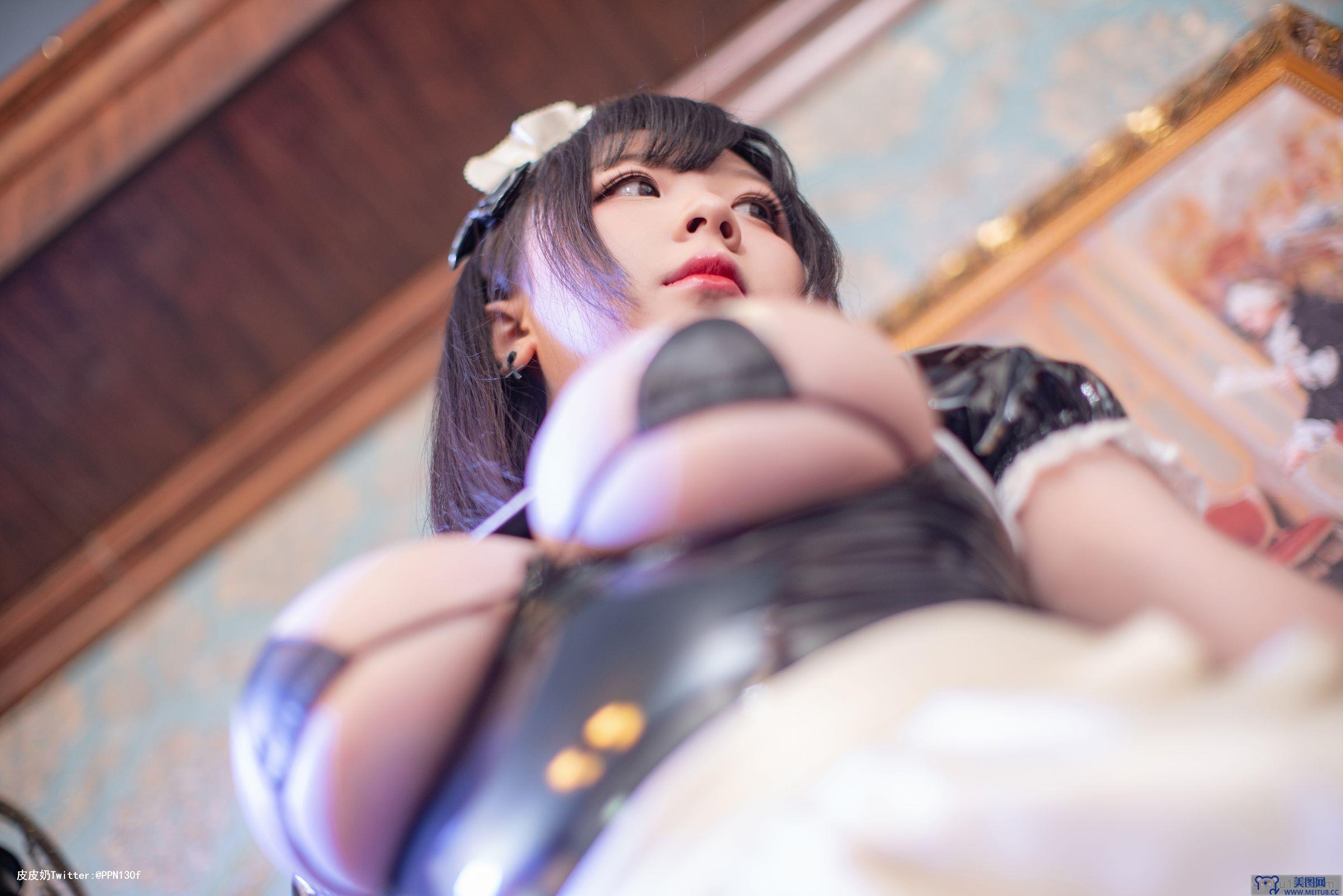 [皮皮奶可可爱了啦] NO.035 南半球女仆