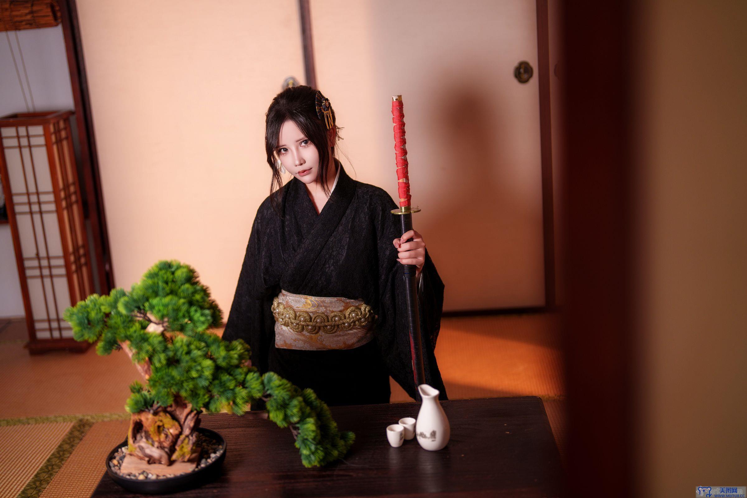 [抱走莫子aa] NO.054 未亡人太太