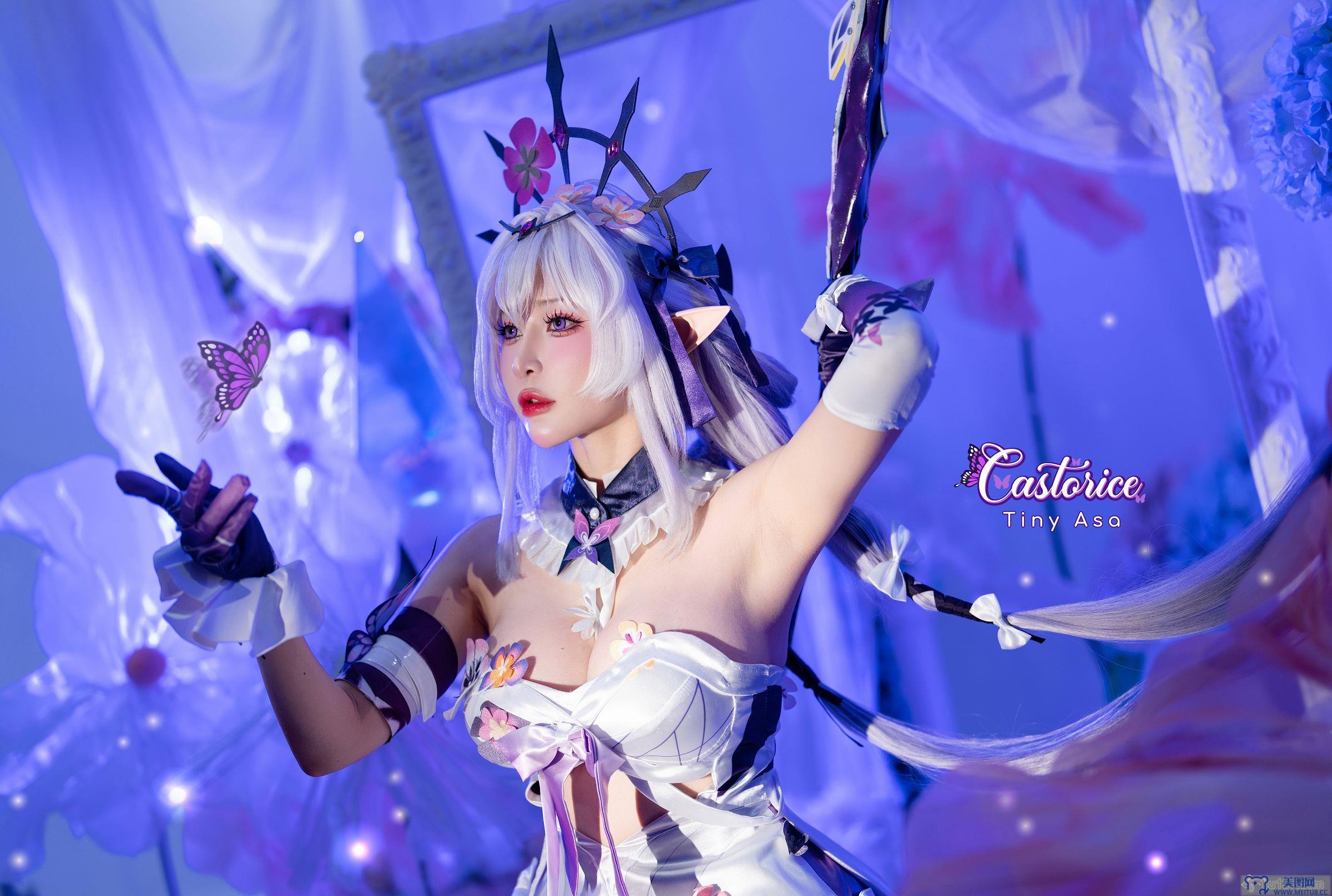 [Tiny Asa] NO.030 HonkaiStar Rail