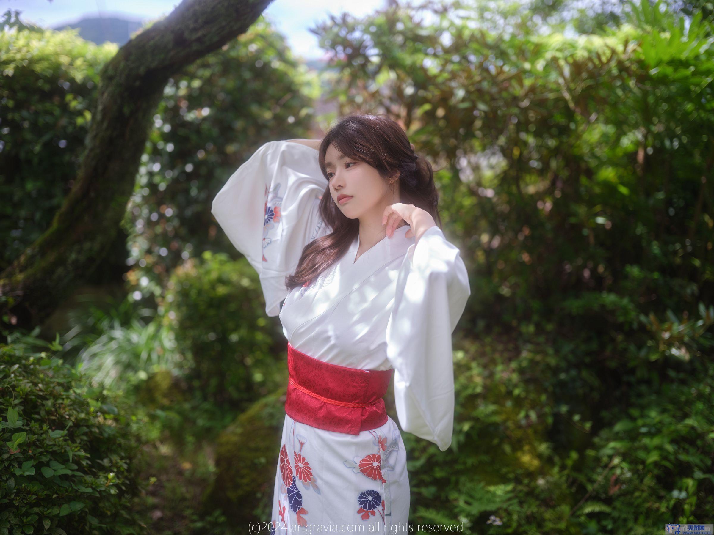 [ARTGRAVIA] VOL.708 YeonYu