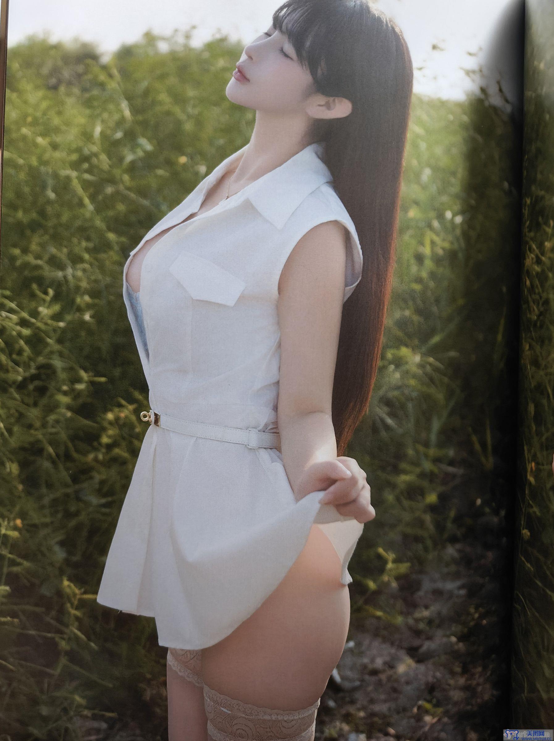 [桜井宁宁] NO.162 实体本 私人秘书