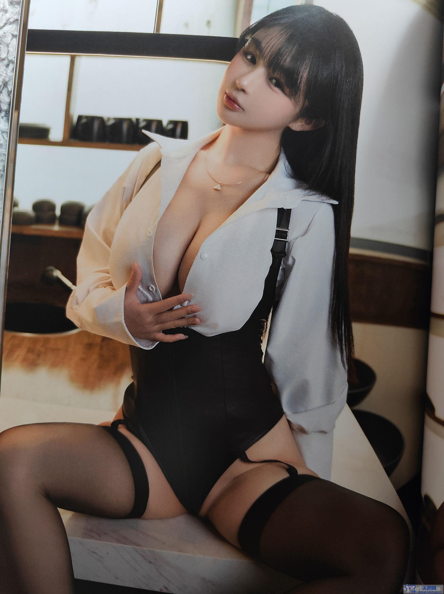 [桜井宁宁] NO.162 实体本 私人秘书