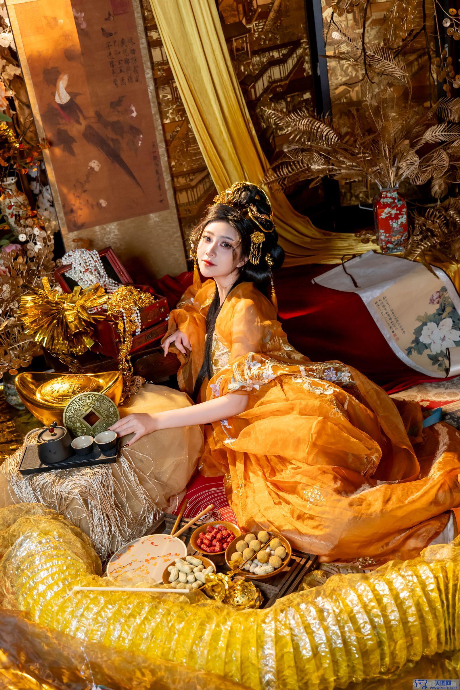 [年年nnian] NO.116 金蛇贺岁