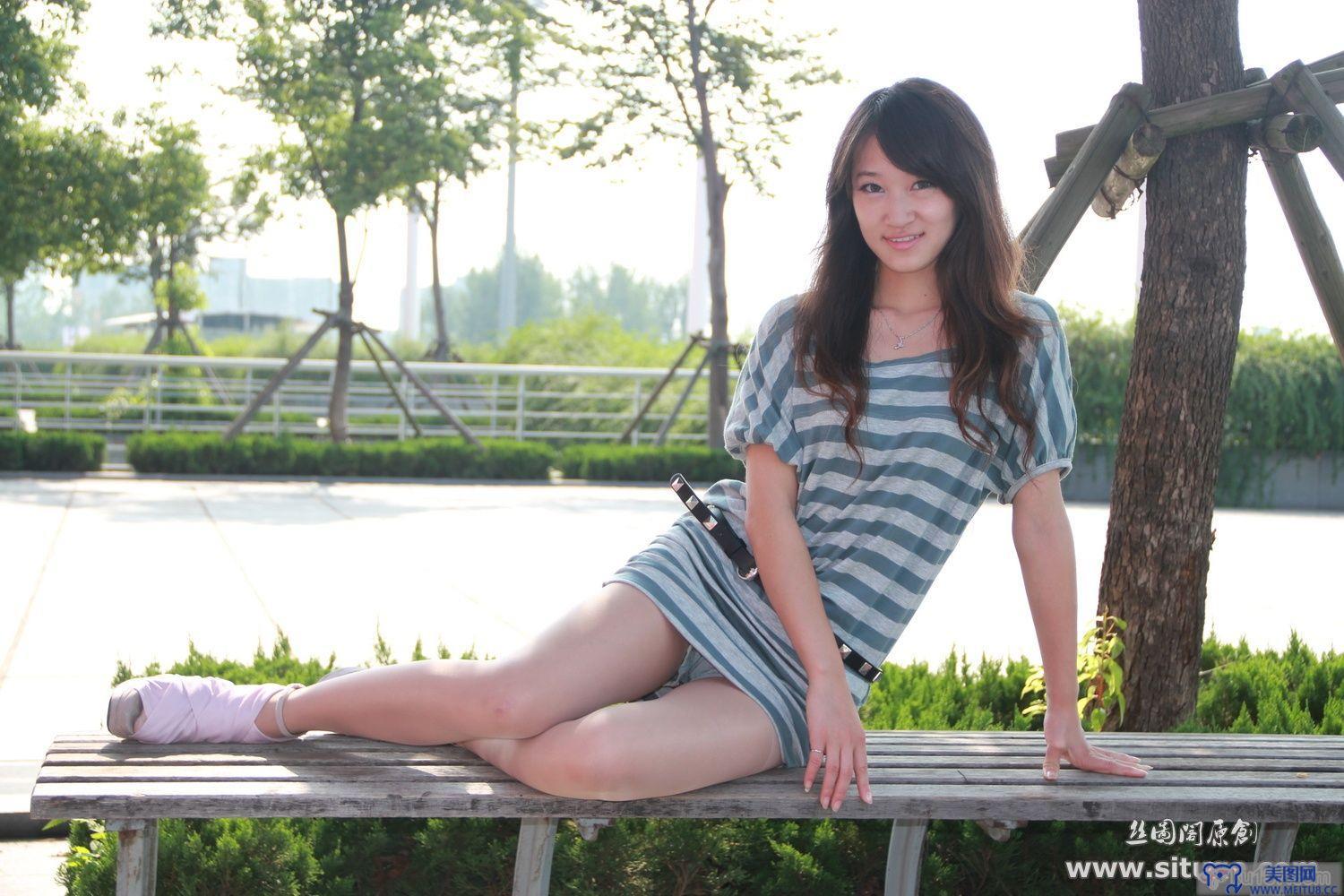 [丝图阁套图] 2011.04.26 STG_No.018 WenZhen