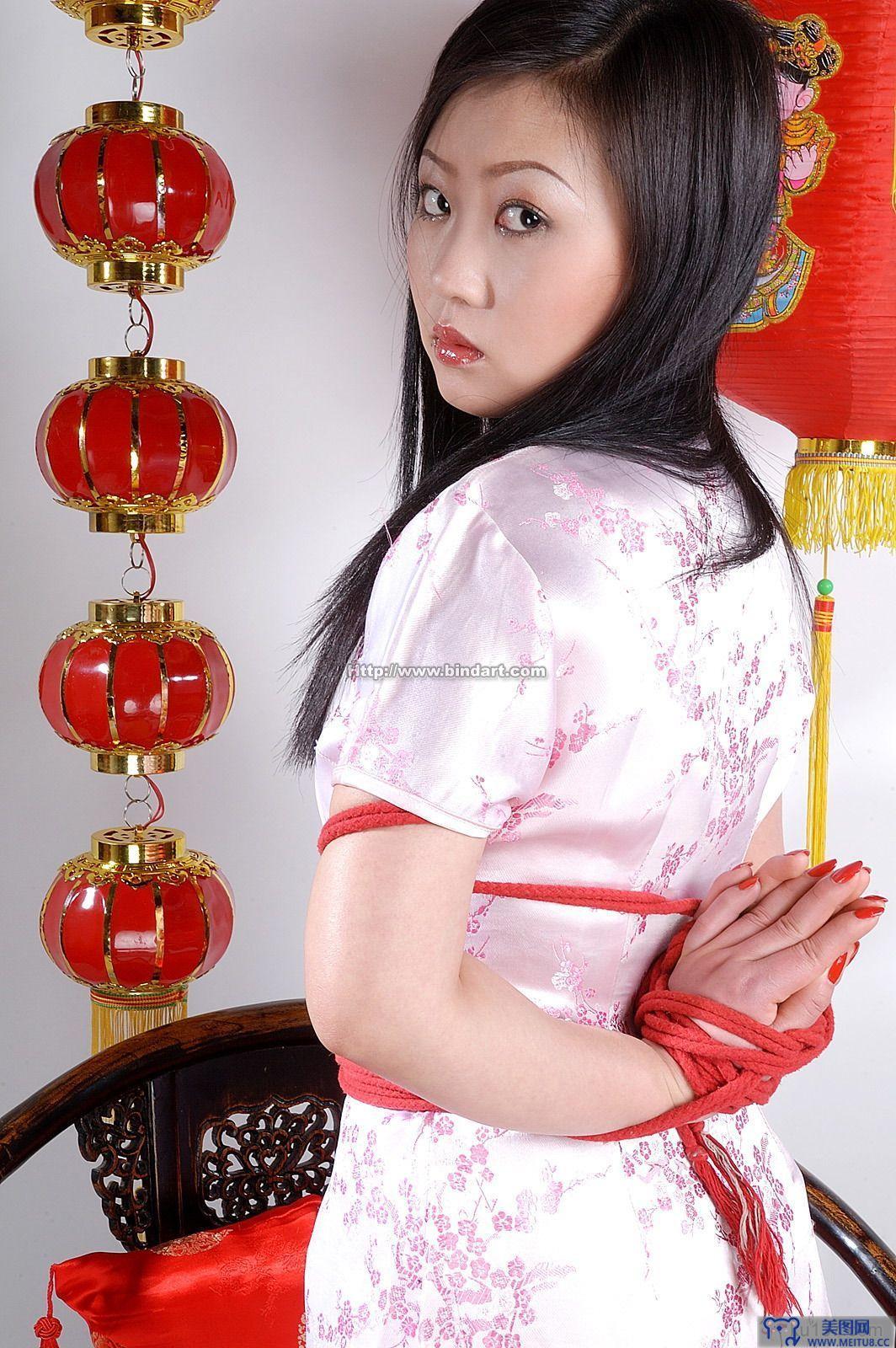 [丽柜bindart美束] 2007-03-02 小璐璐