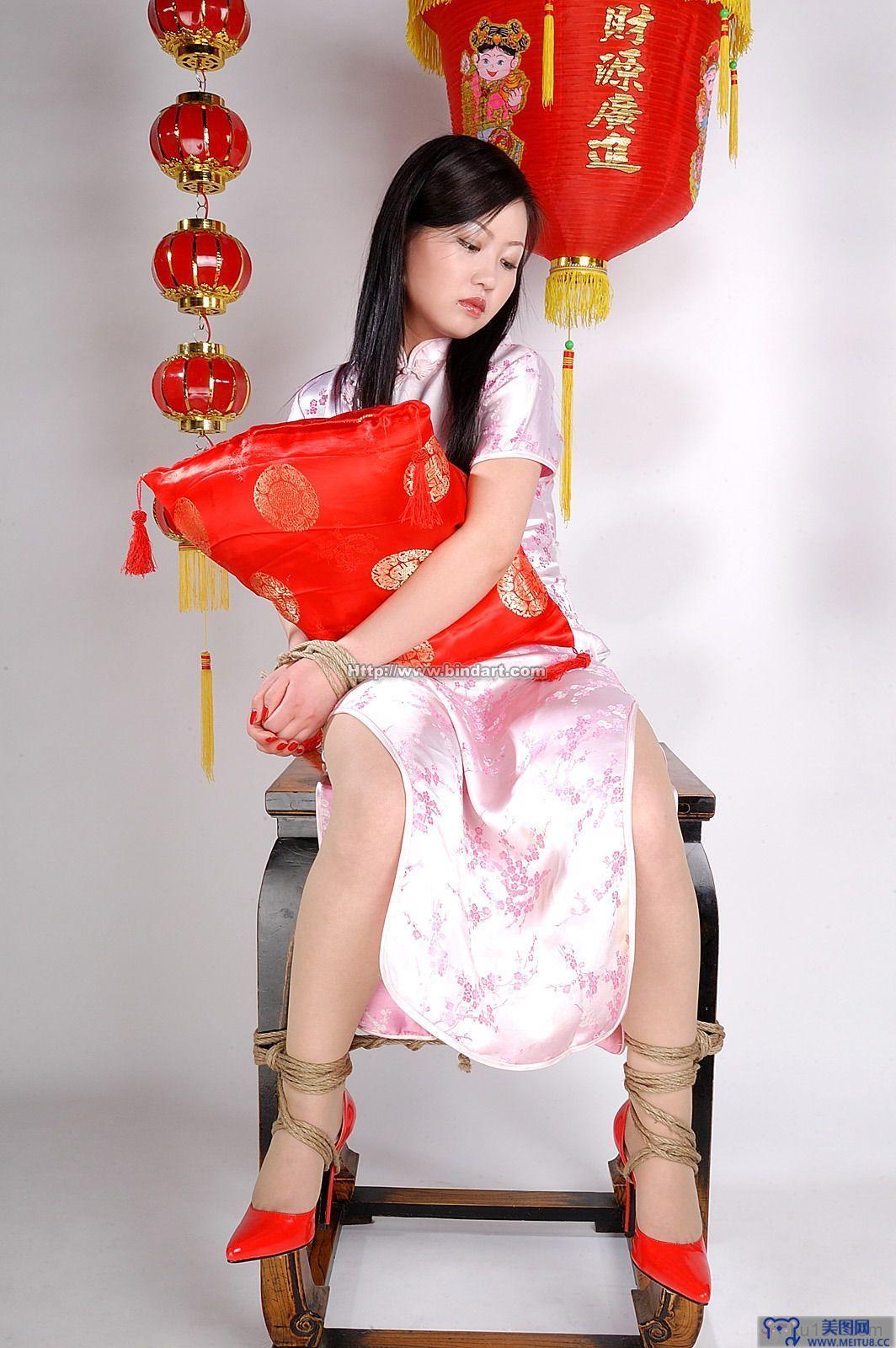 [丽柜bindart美束] 2007-03-02 小璐璐