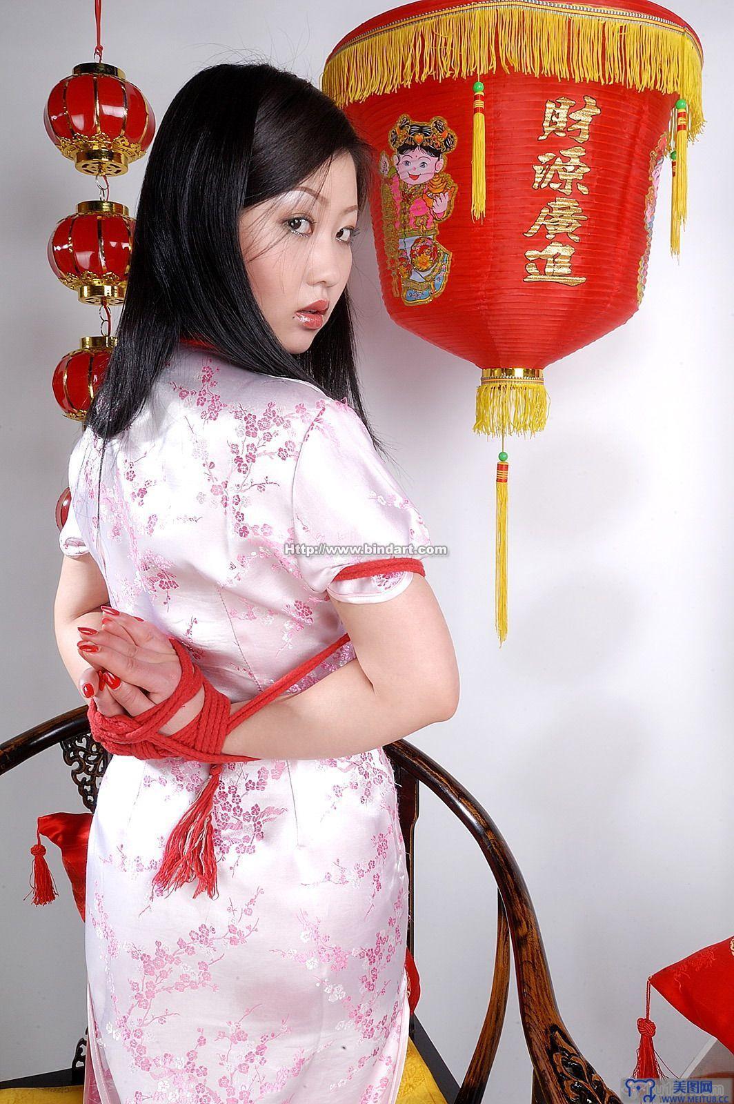 [丽柜bindart美束] 2007-03-02 小璐璐