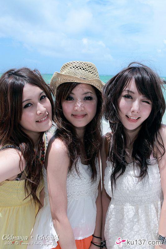 [果子MM套图] 2009.09.04 夏末の菊島