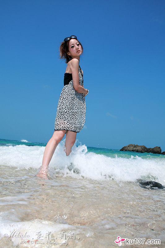 [果子MM套图] 2009.09.04 夏末の菊島