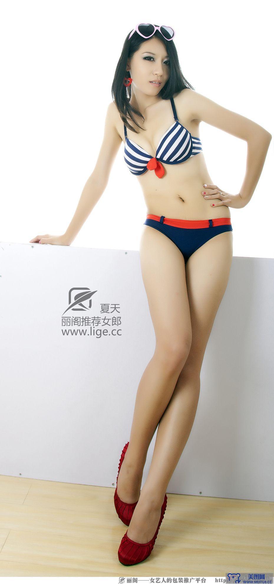 [Lige丽阁] 丽阁女郎 NO_0006_夏天