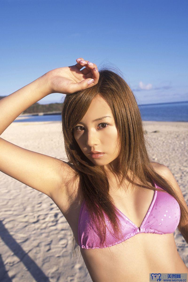 [For-side套图] 2007.01.12 Misako Yasuda 安田美沙子 & Jun Natsukawa 夏川純 HoneyBee x2