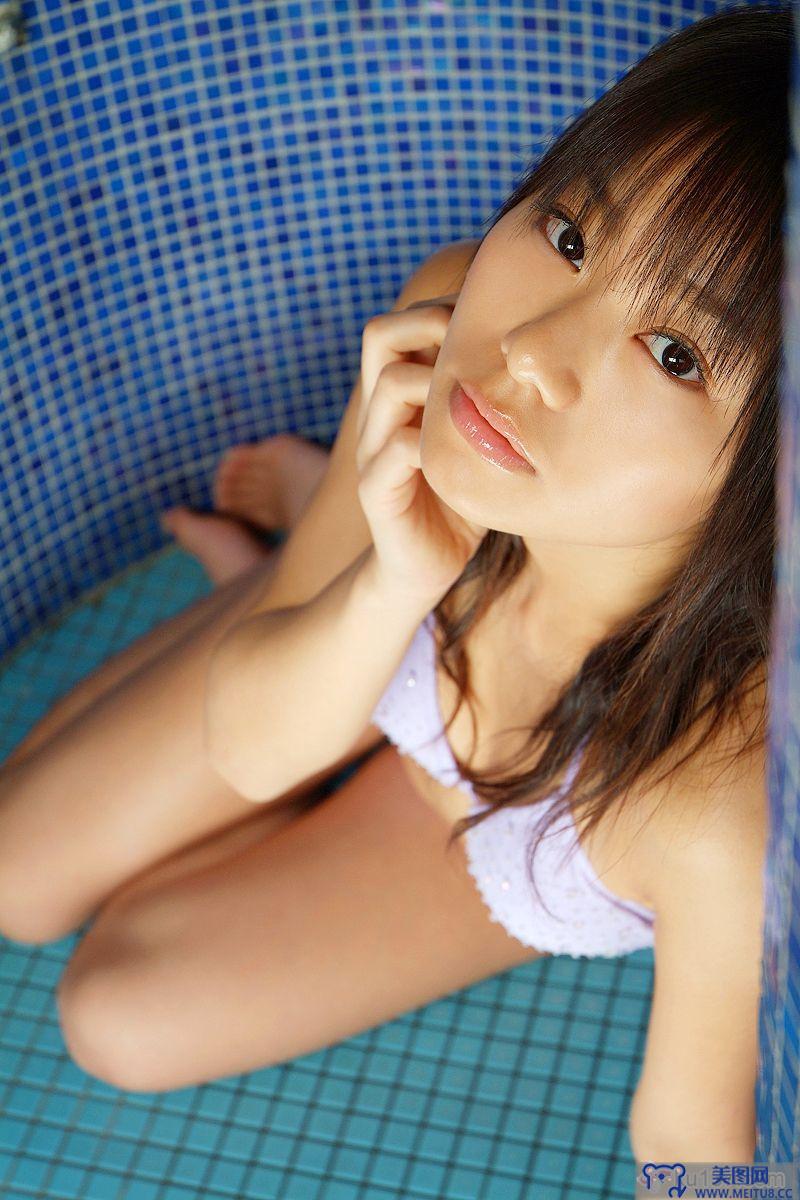 [For-side套图] 2007.01.26 Hitomi Kaikawa 海川ひとみ Pure Girl