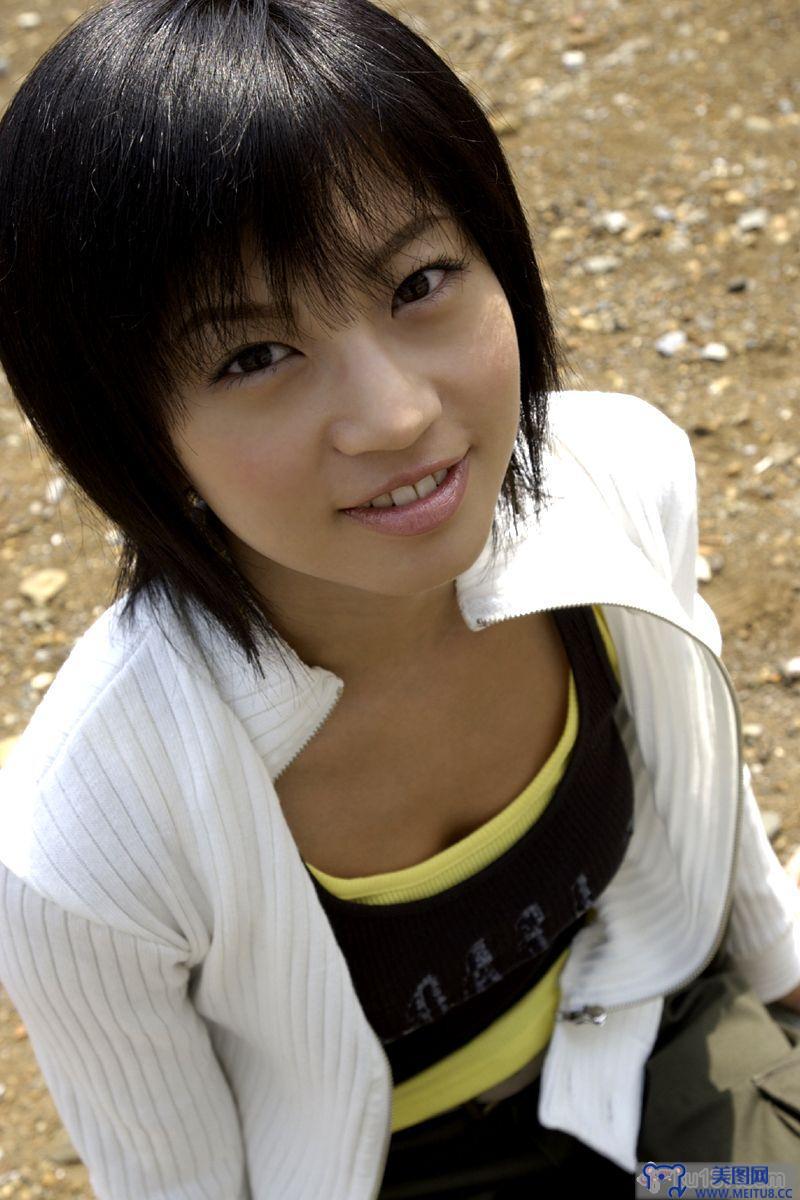 [For-side套图] 2007.02.23 Misako Yasuda 安田美沙子 Little Journey