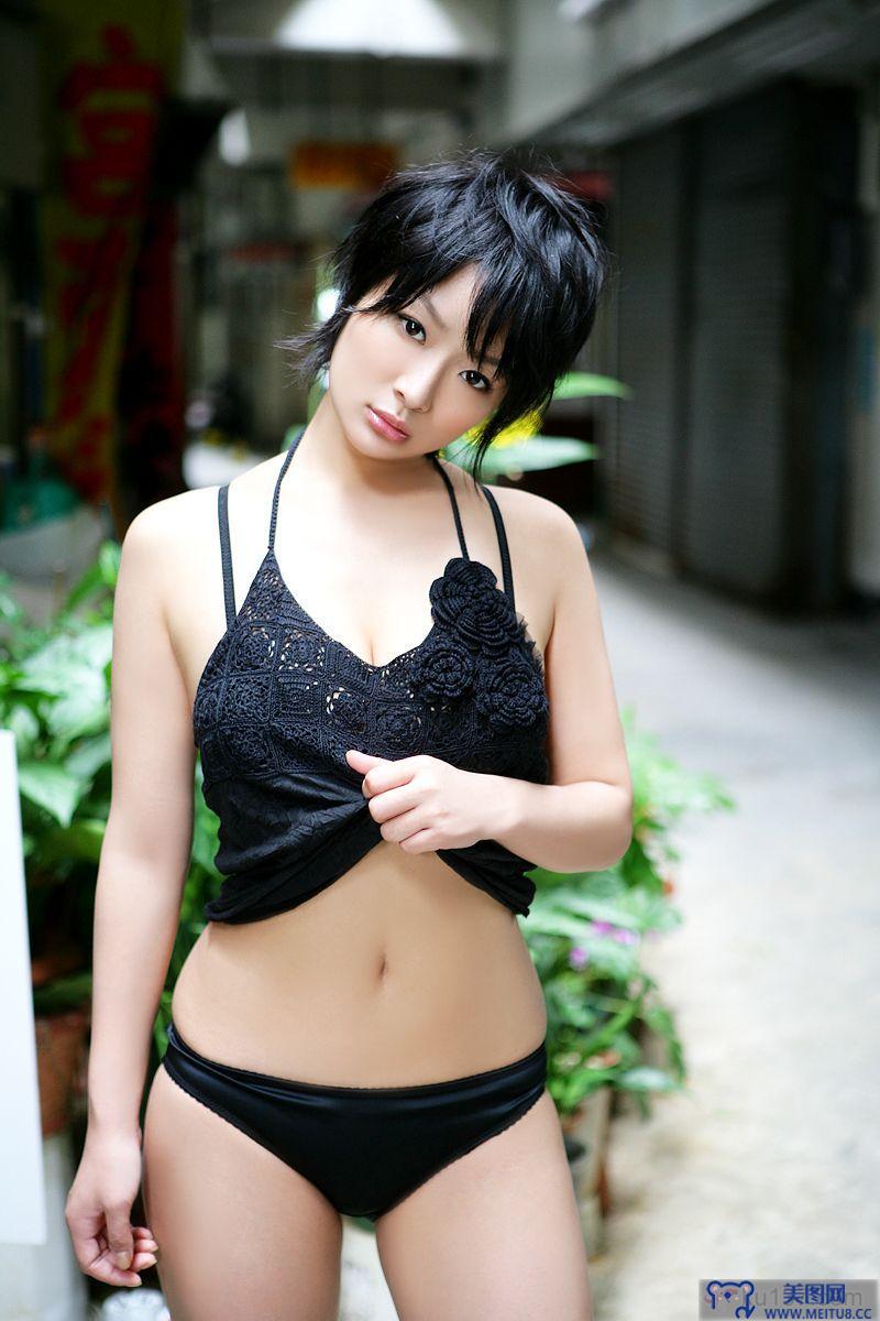 [For-side套图] 2007.04.20 Kazusa Sato 佐藤和沙 Sunshine