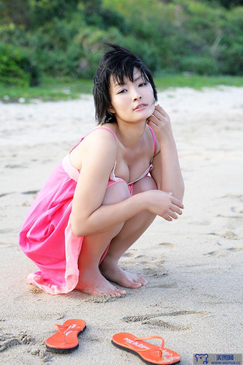 [For-side套图] 2007.04.20 Kazusa Sato 佐藤和沙 Sunshine