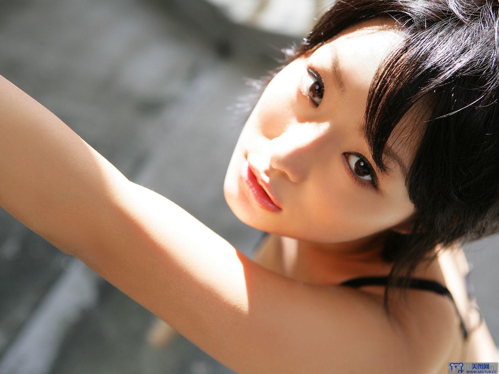 [For-side套图] 2007.04.20 Kazusa Sato 佐藤和沙 Sunshine