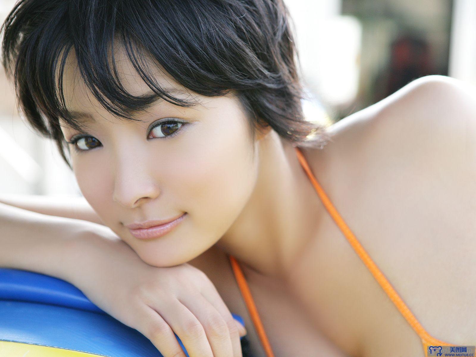 [For-side套图] 2007.04.20 Kazusa Sato 佐藤和沙 Sunshine