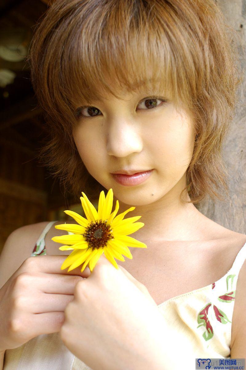 [For-side套图] 2006.01.27 Misako Yasuda 安田美沙子 fruit-chu