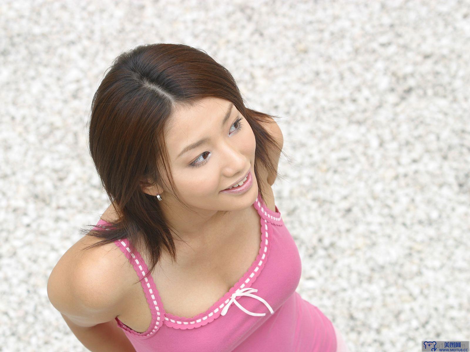 [For-side套图] 2006.04.28 Kaori Manabe 眞鍋かをり Se-女！A